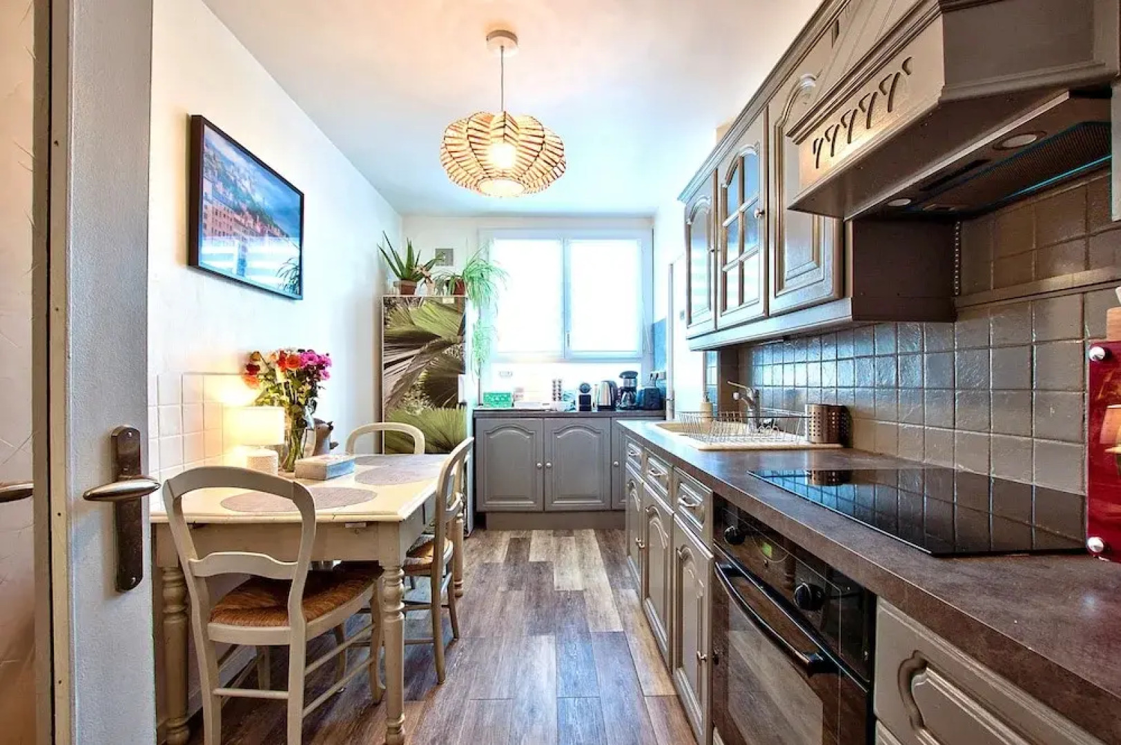 La Ville Su Naturel B&B