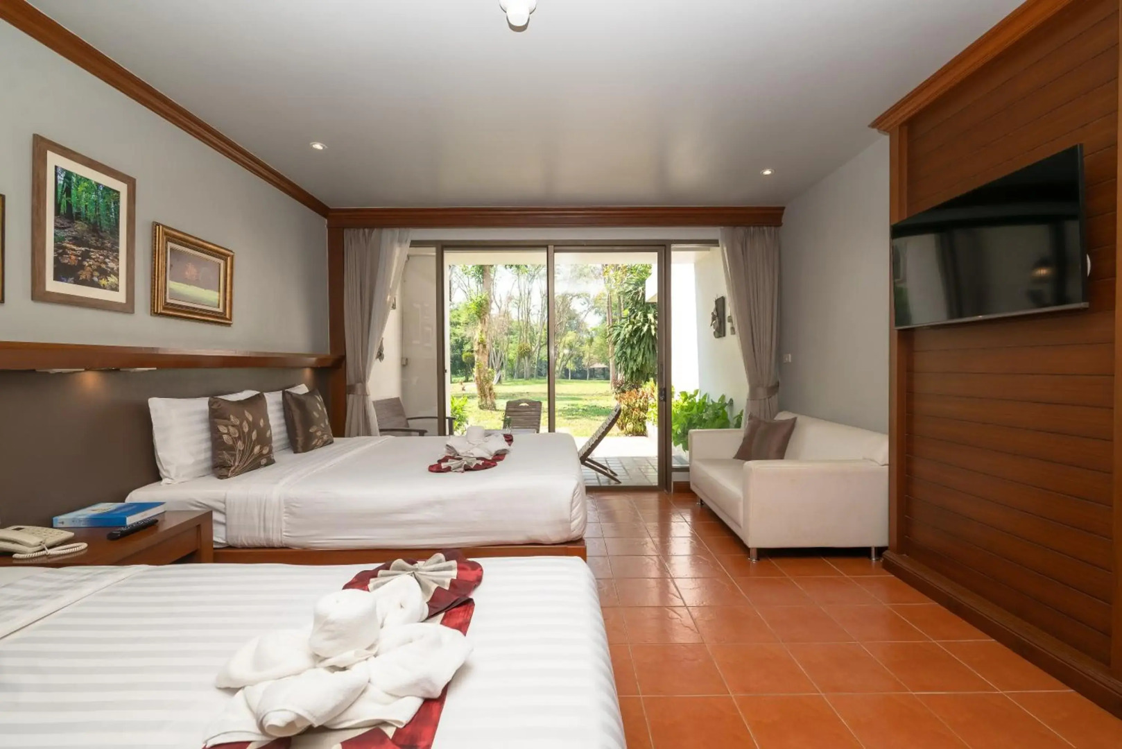 Comsaed River Kwai Resort