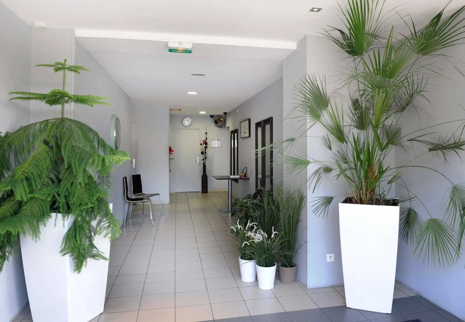 Résidence Hoteliere Du Havre