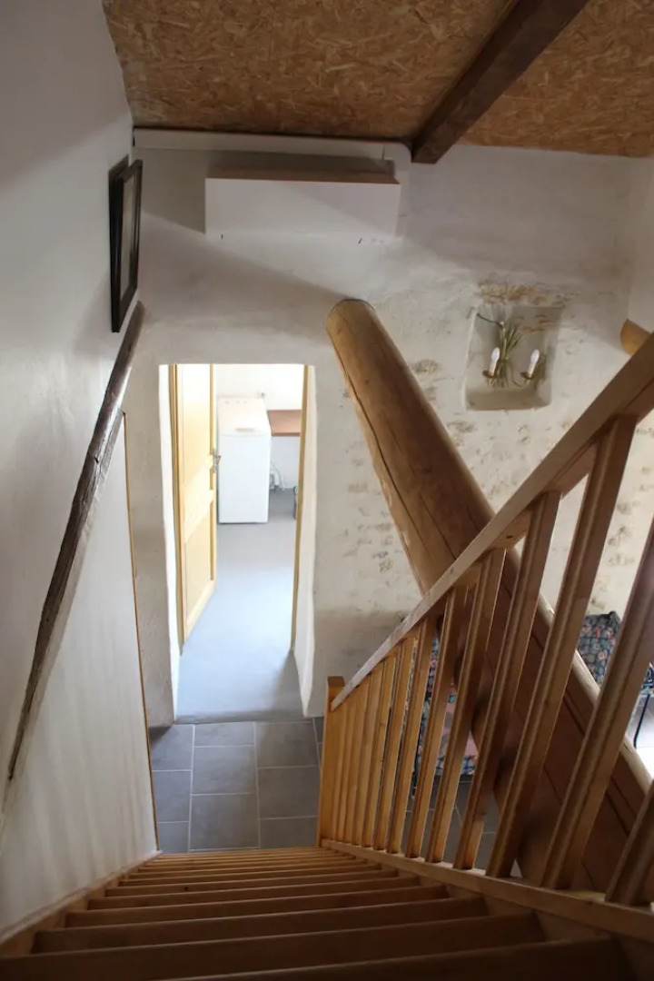 Mas Les Echelettes - Gite