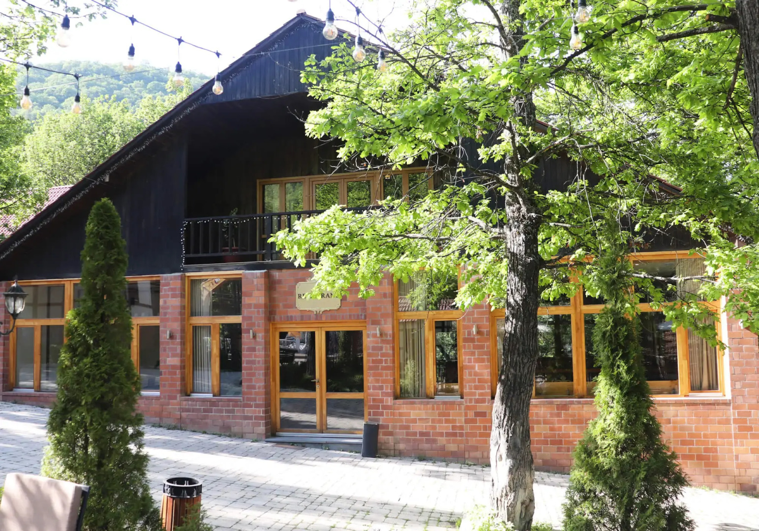 Курорт и ресторан Splendor