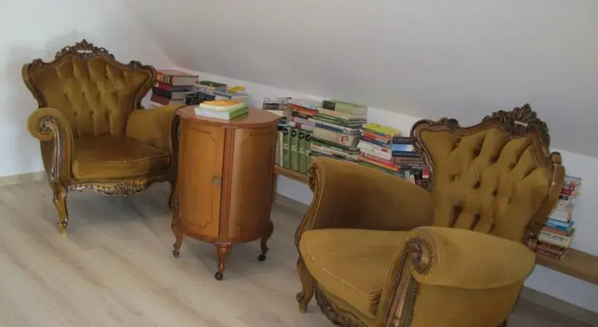 Dom caloroczny "Farmer"