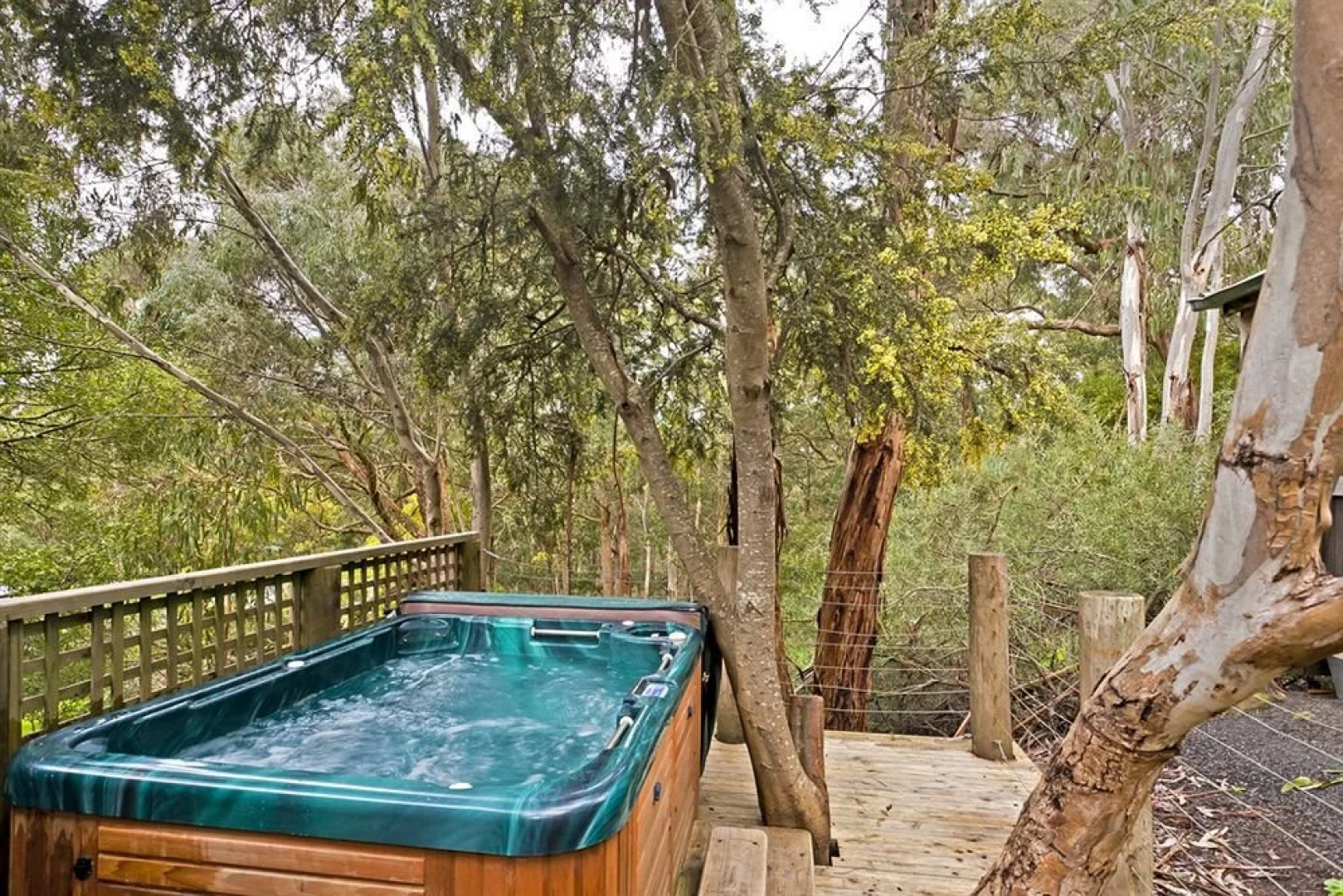 King Parrot Cottages