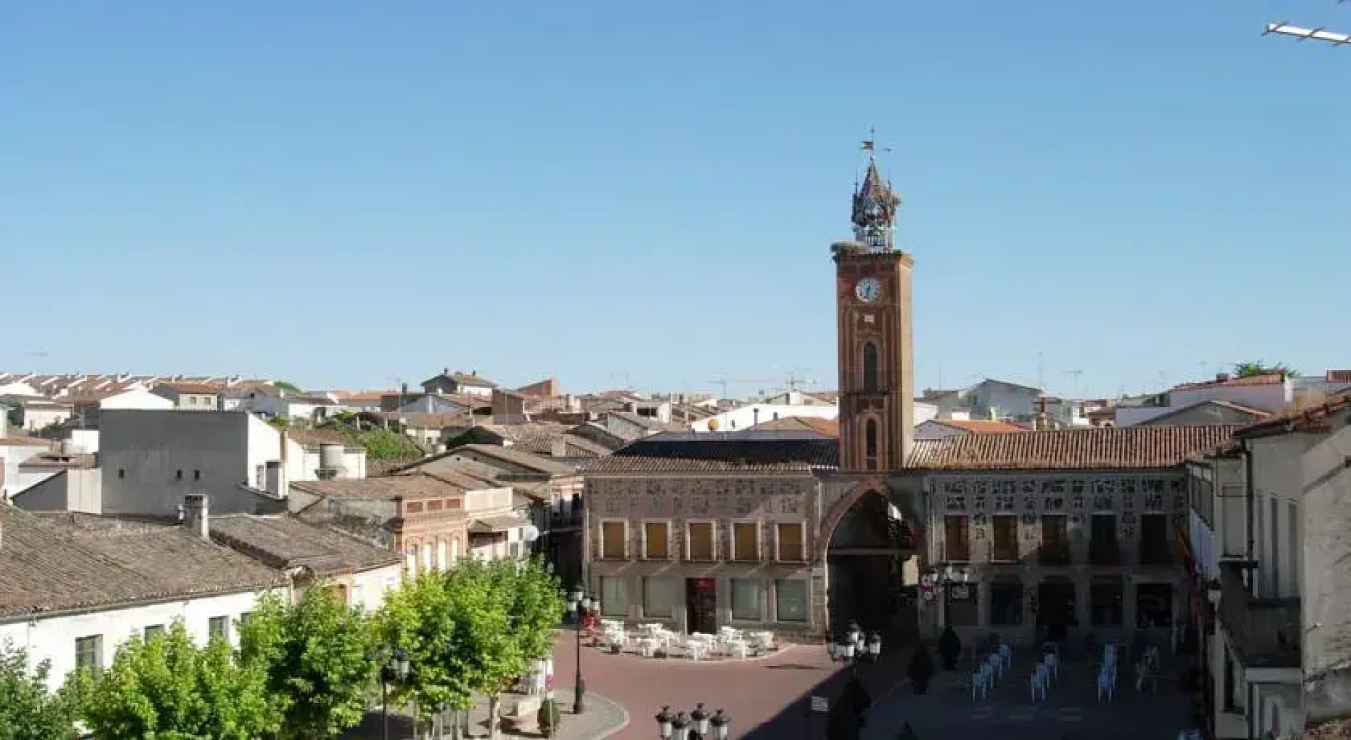 La Puerta de la Villa