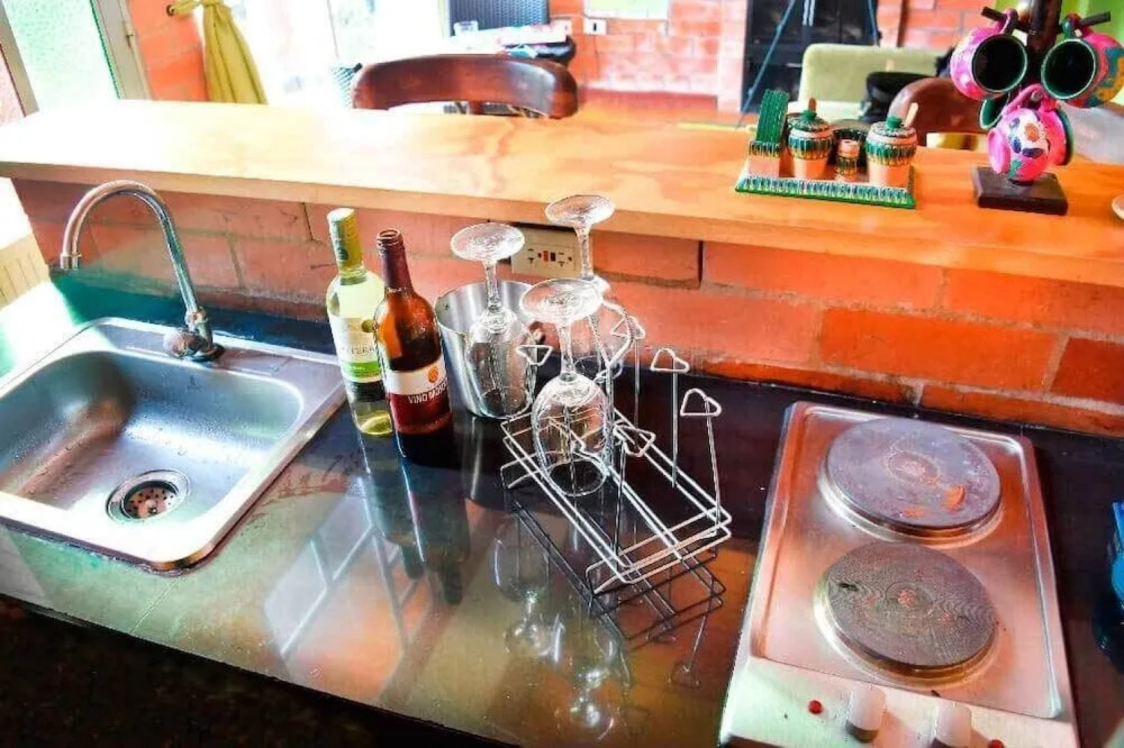 Cabañas Lago Parque Paipa