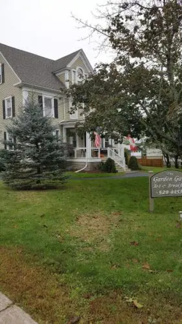 The Garden Gate Bed and Breakfast