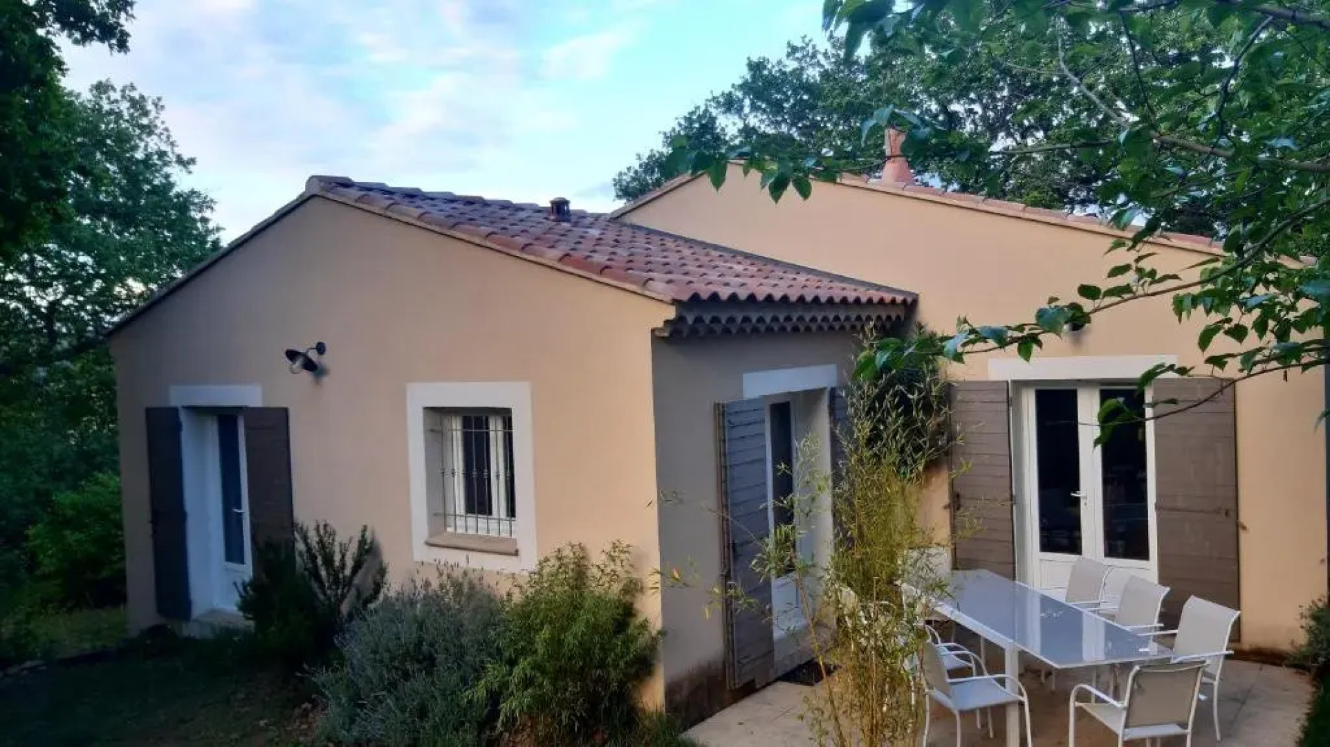 Les Lilas des Chênes