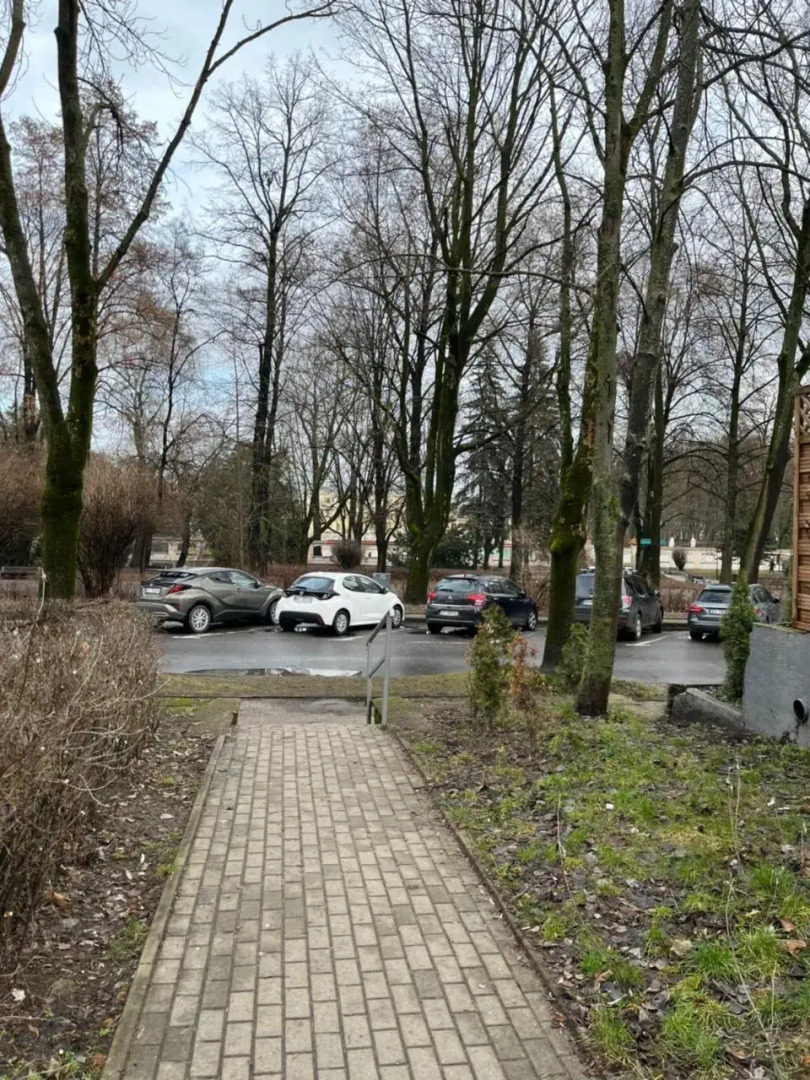 Apartament Akademicka