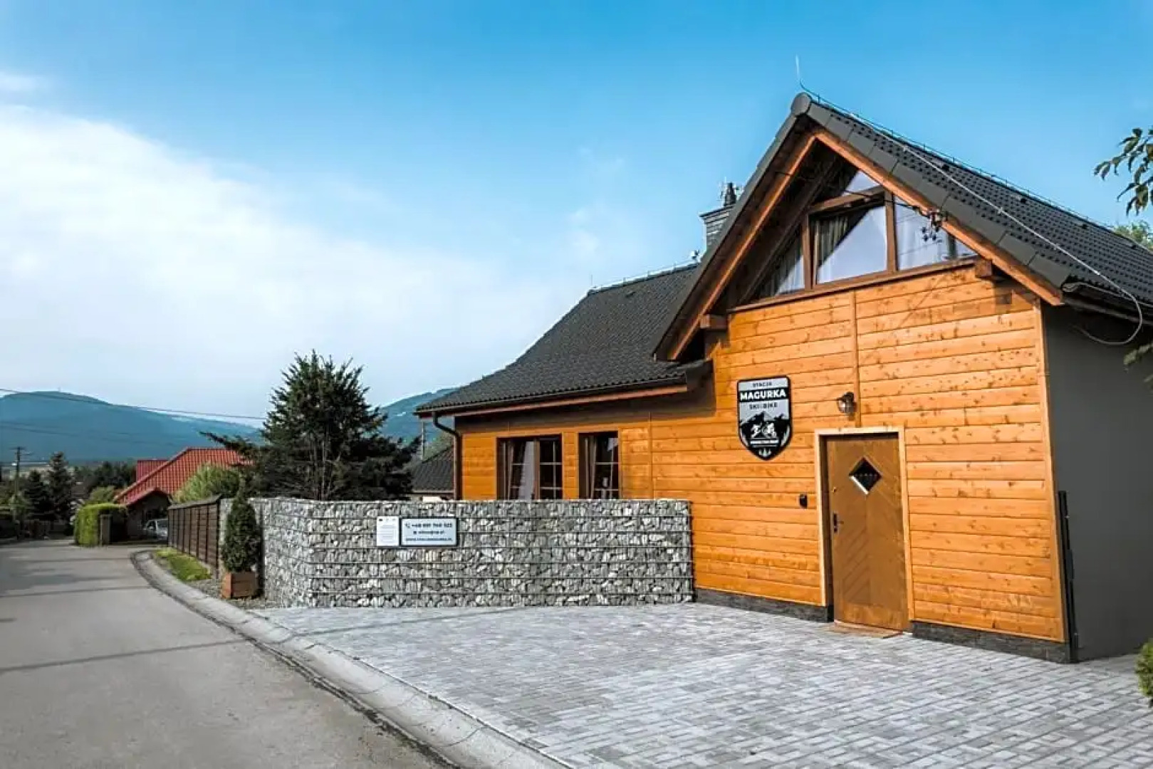 Stacja Magurka Ski&Bike