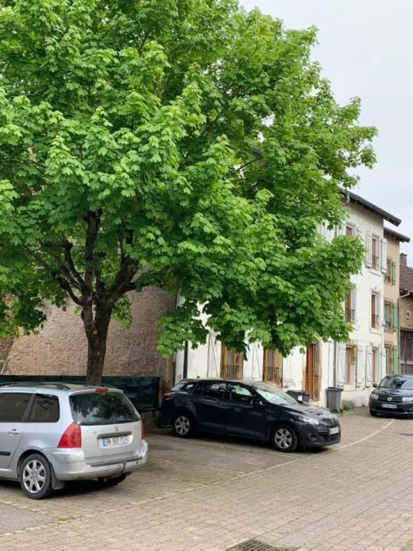 Appartement plein pied 45 m2 Baccarat