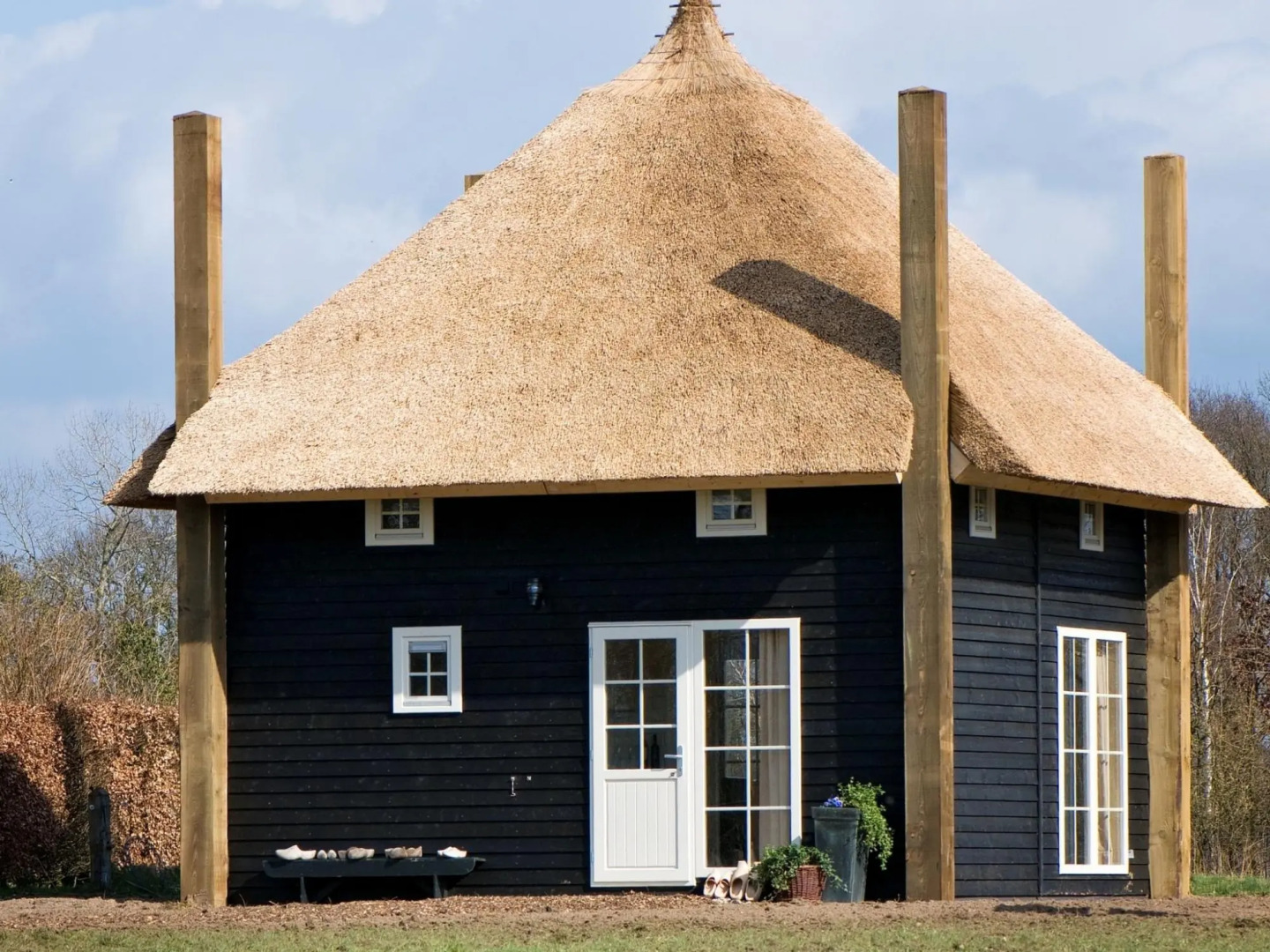 Stylish Farmhouse Escape