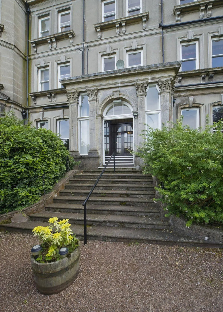 The Valley of Rocks Hotel