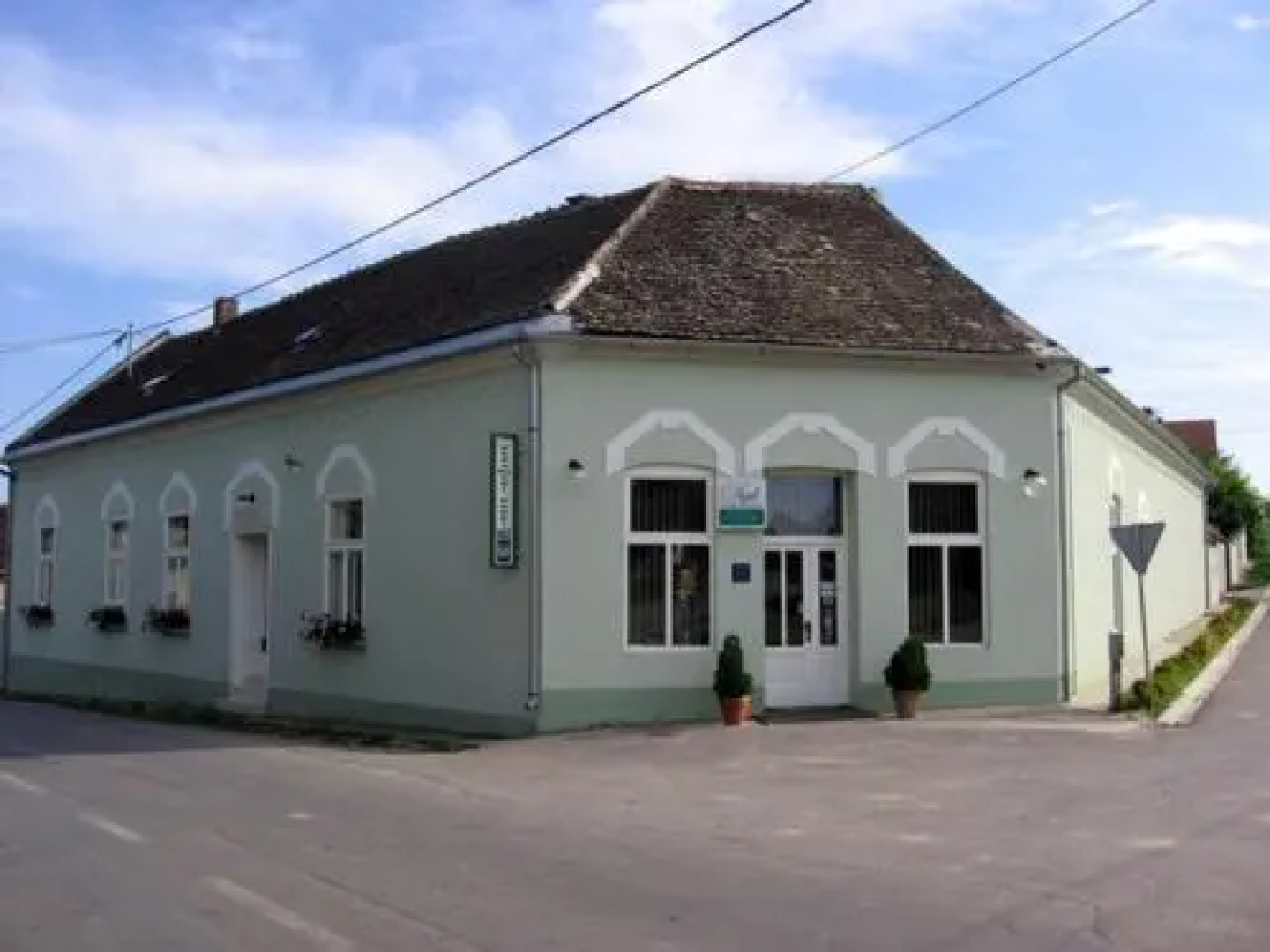 Apartmani Baranjski Dvori