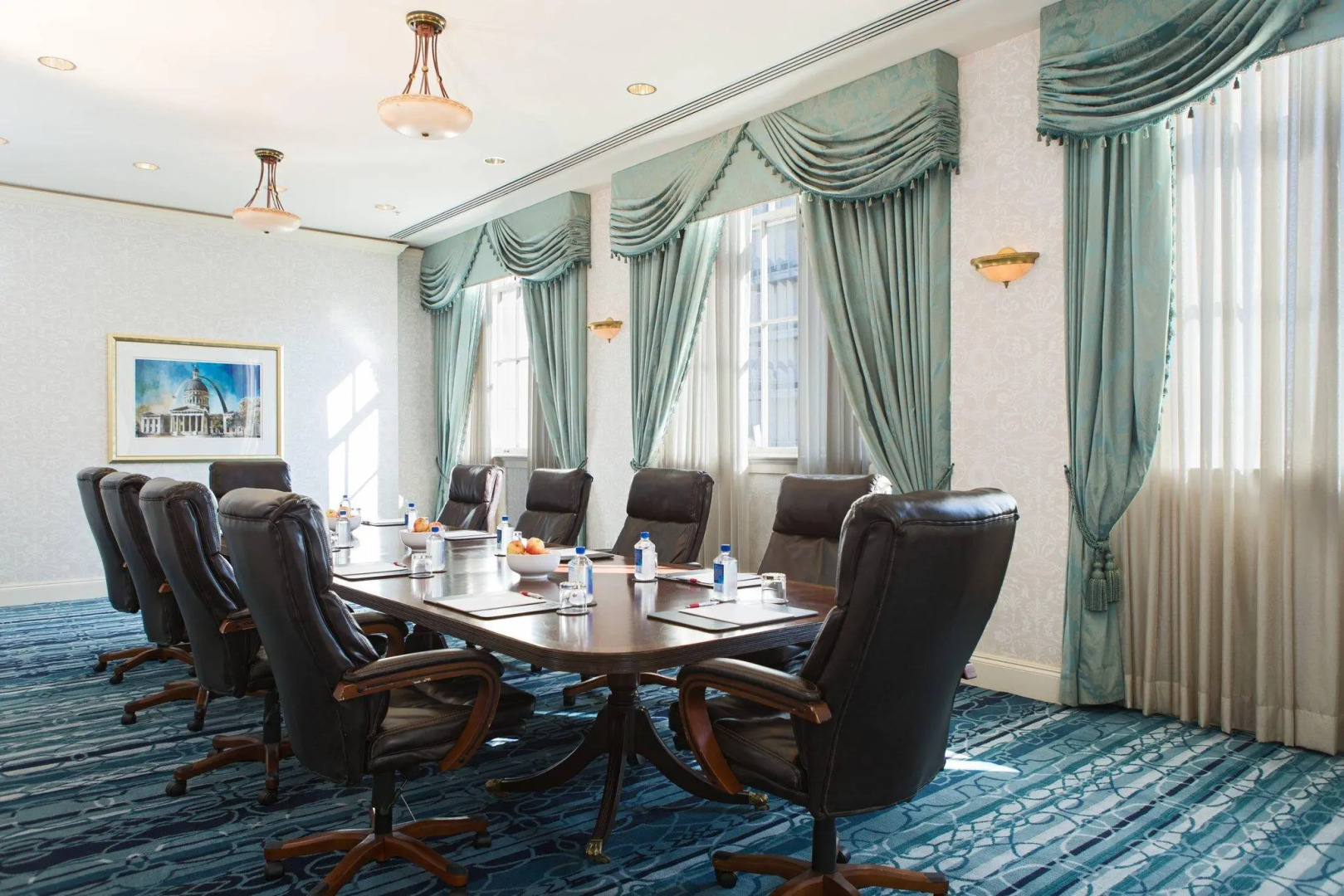 Marriott St. Louis Grand