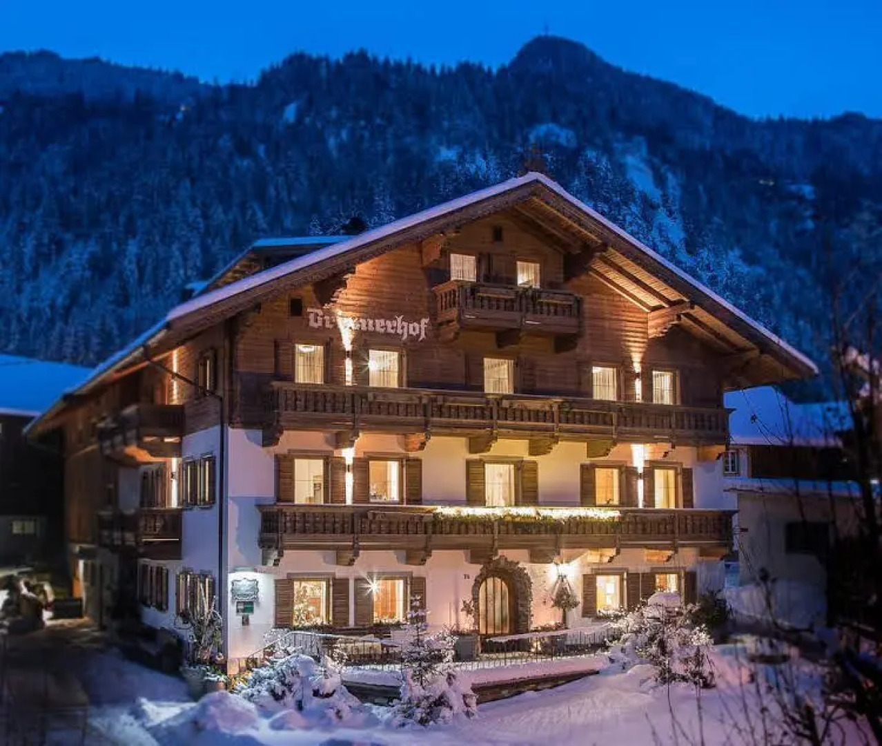 Ferien-Vitalhof Brixnerhof