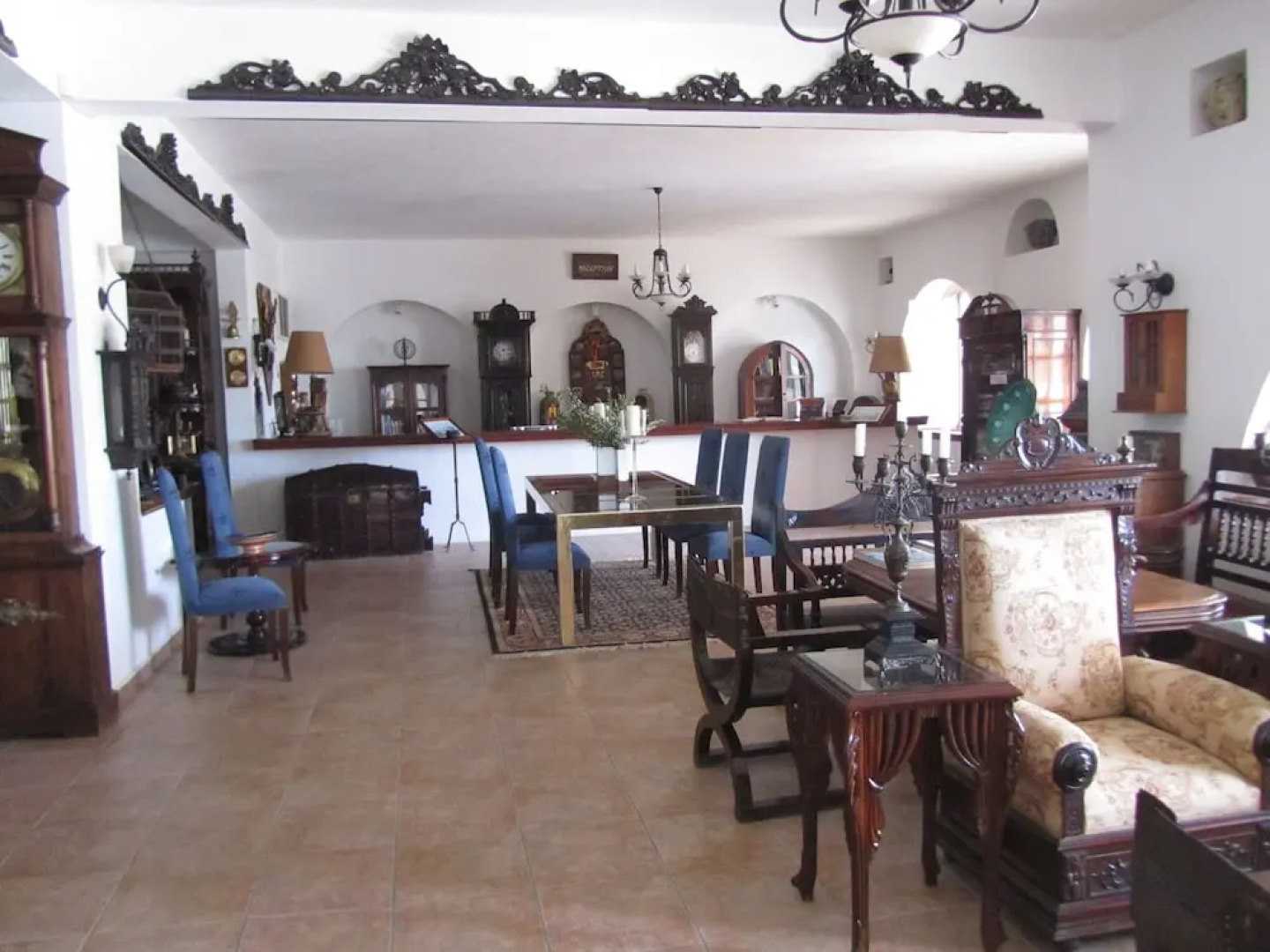 Porto Scoutari Romantic Hotel