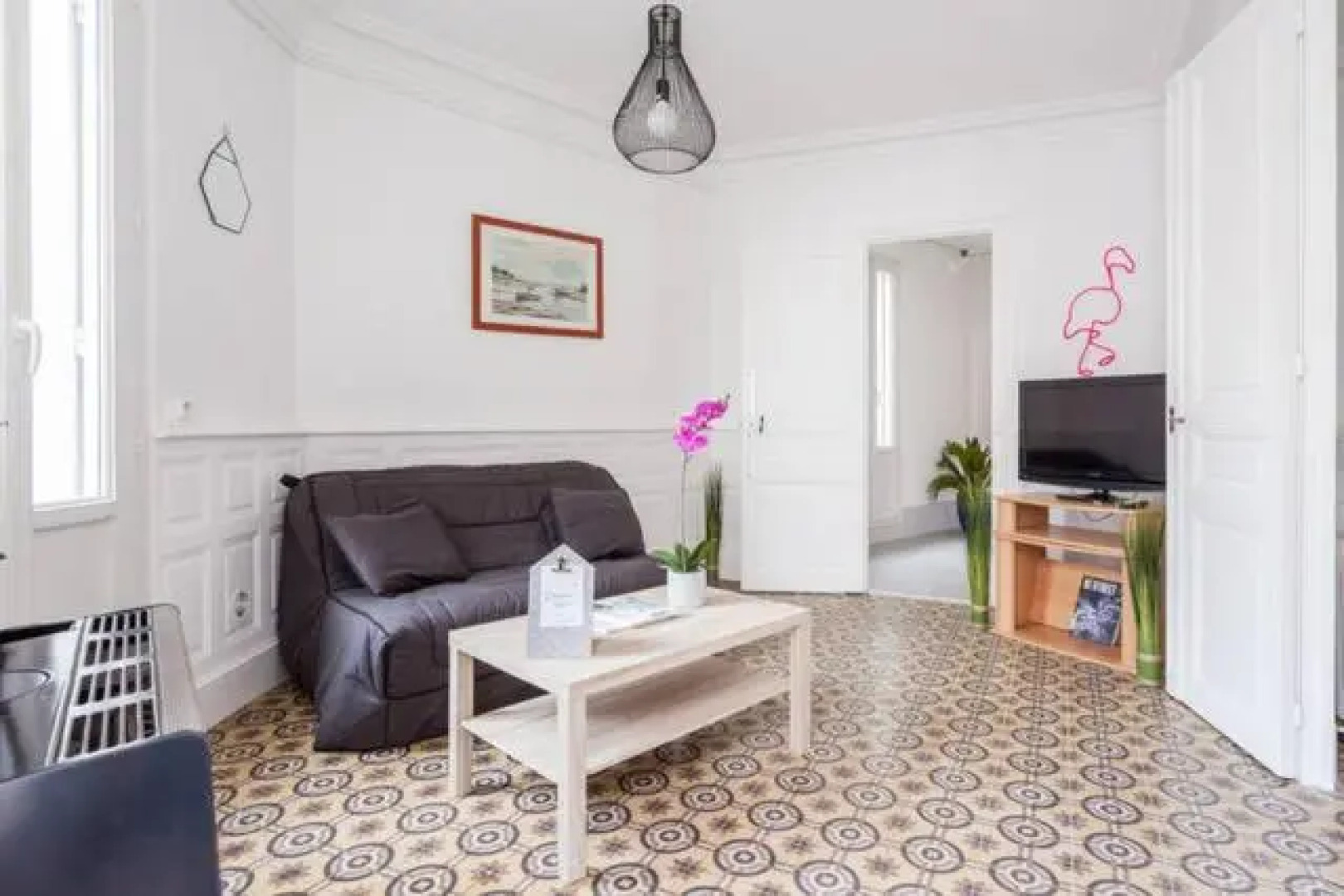 Appart Béziers Plage