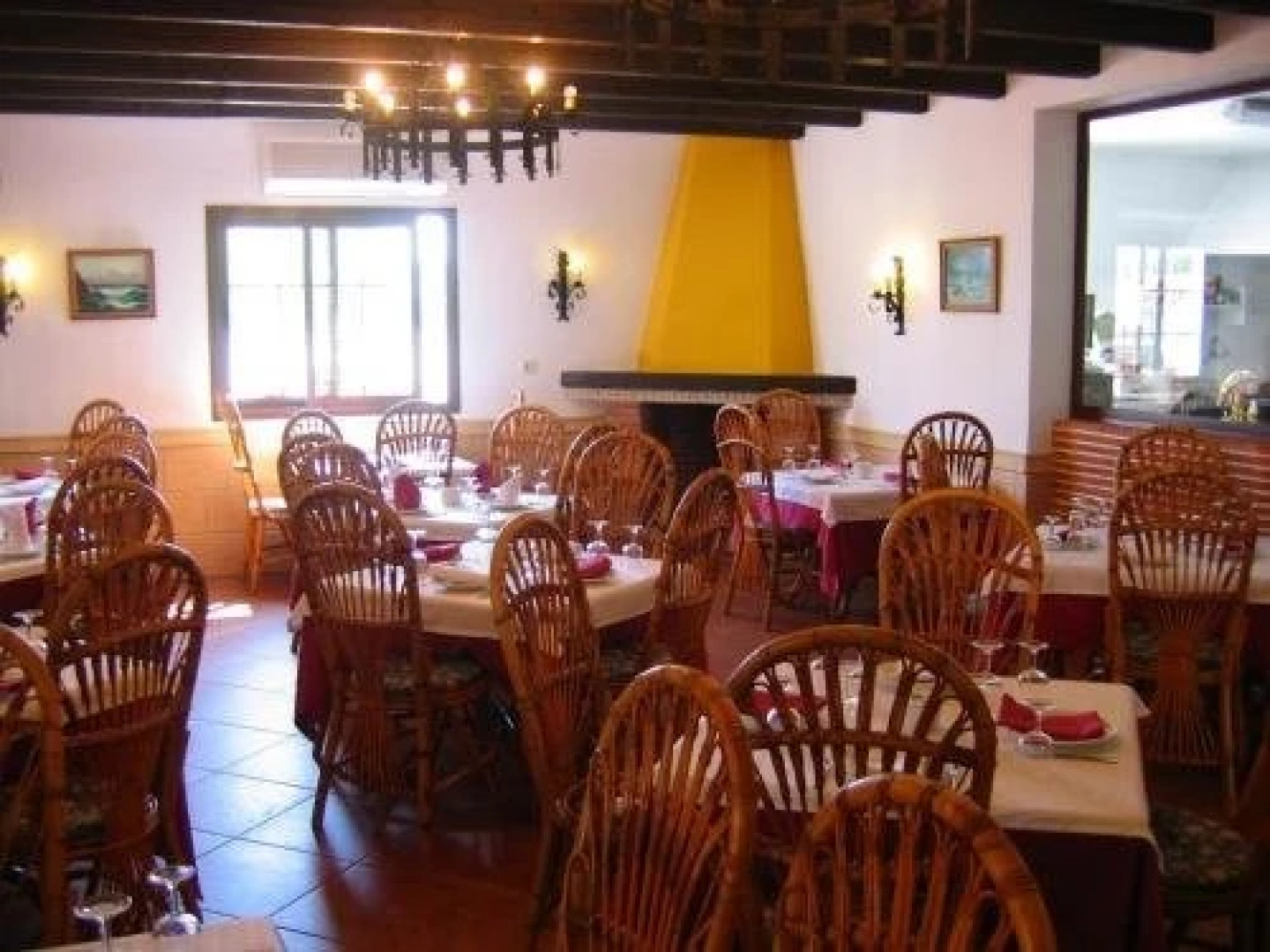 Restaurante Venta El Trillo