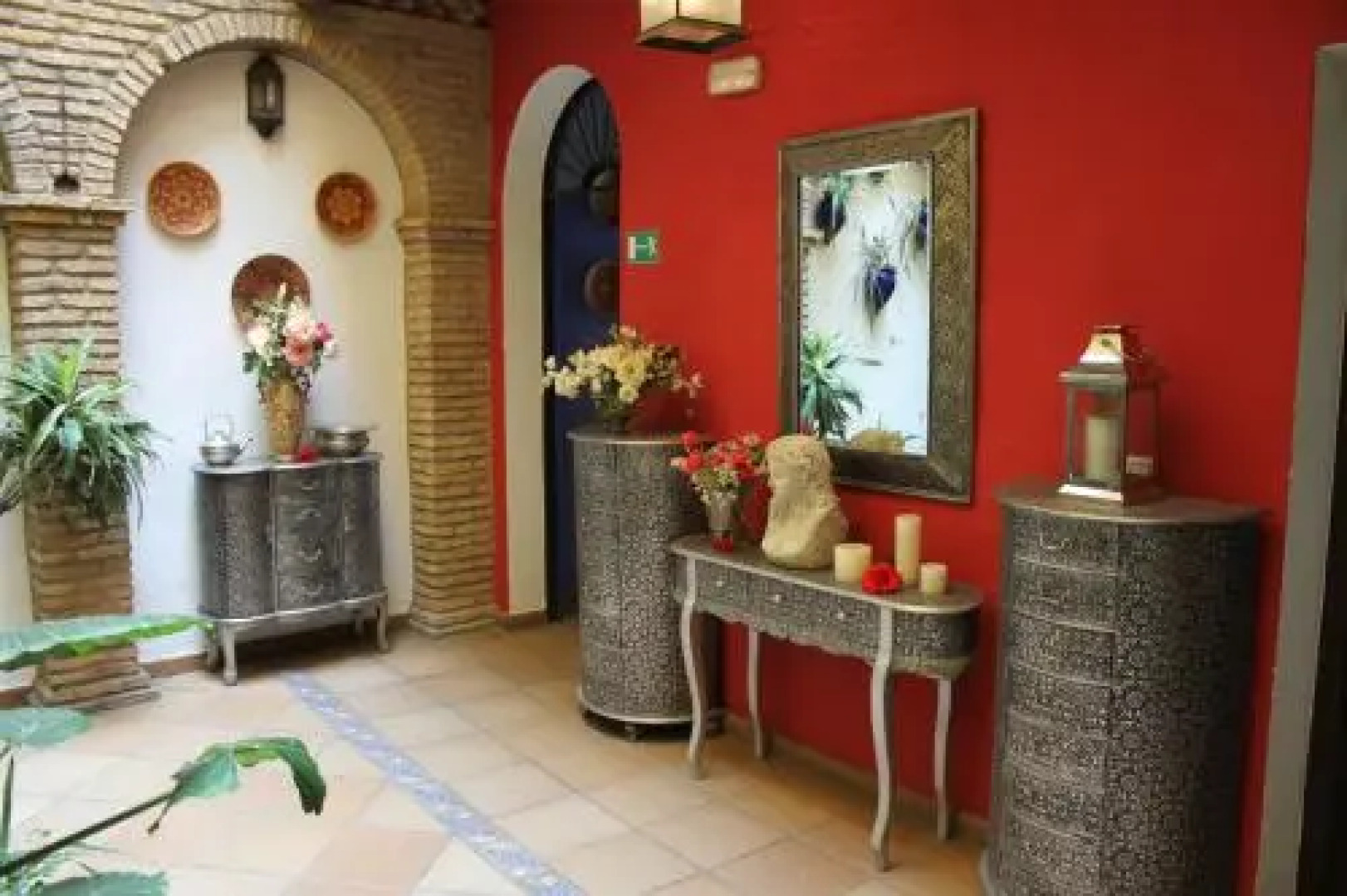 Hostal Flor De Lis Lojo