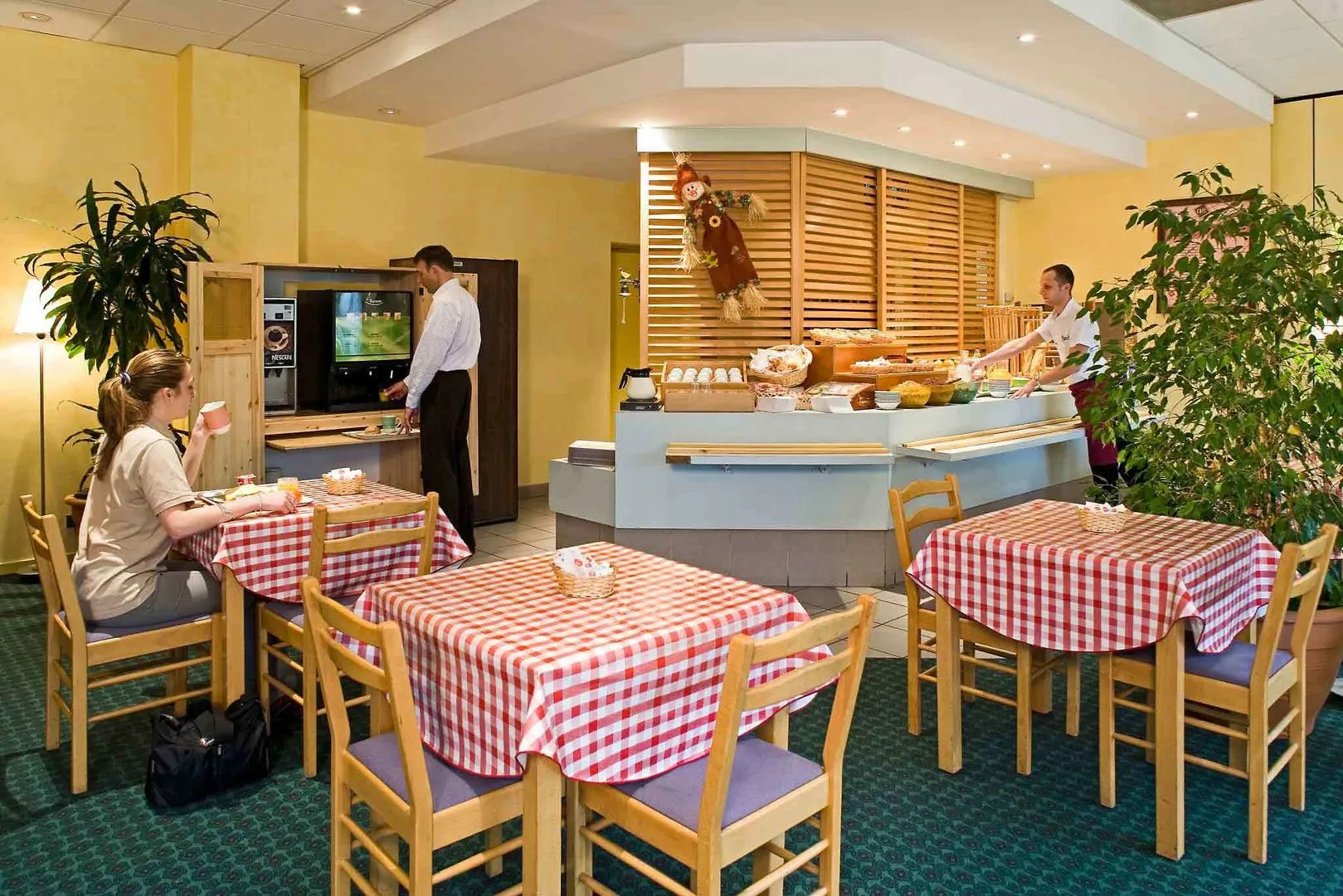 ibis Archamps Porte de Geneve