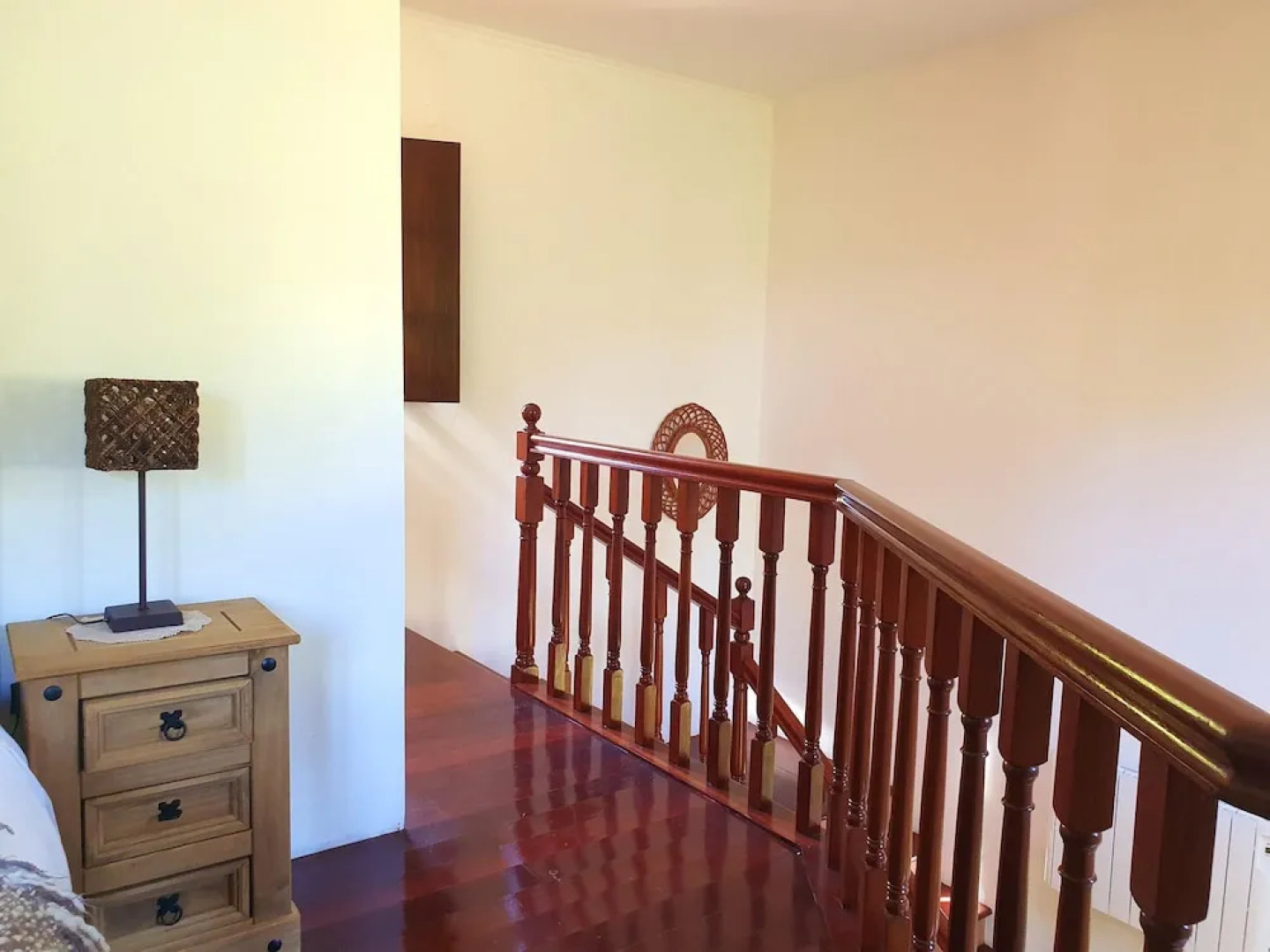 House With 2 Bedrooms in Camacha, With Wonderful Mountain View, Enclos