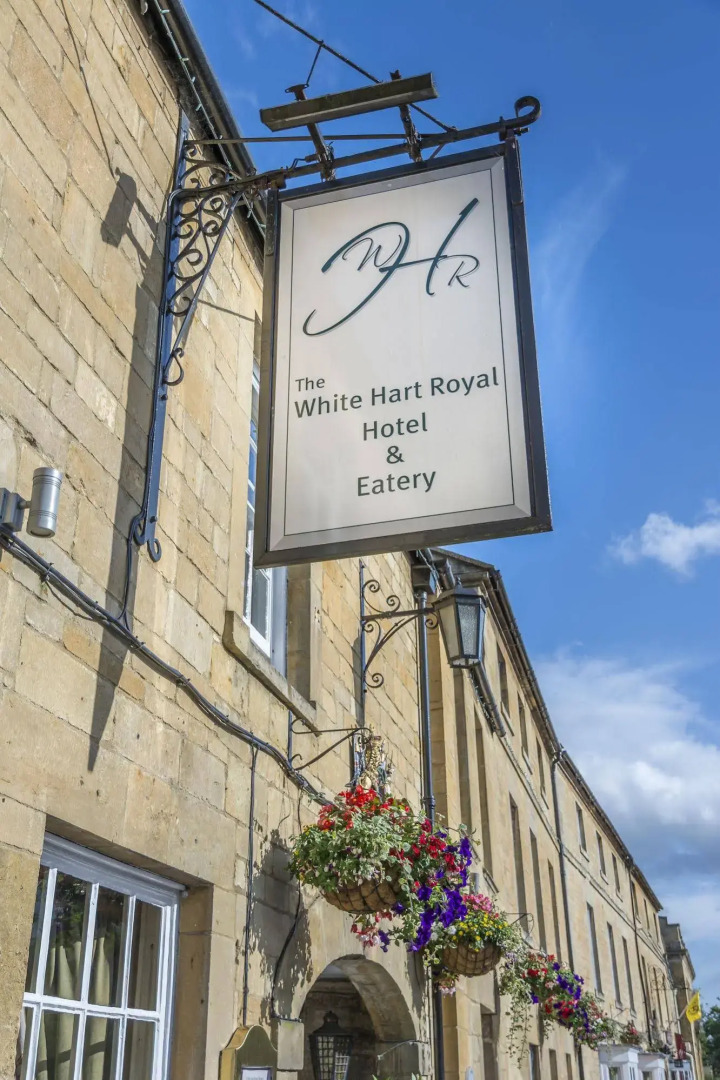 The White Hart Royal Hotel, Moreton-in-Marsh