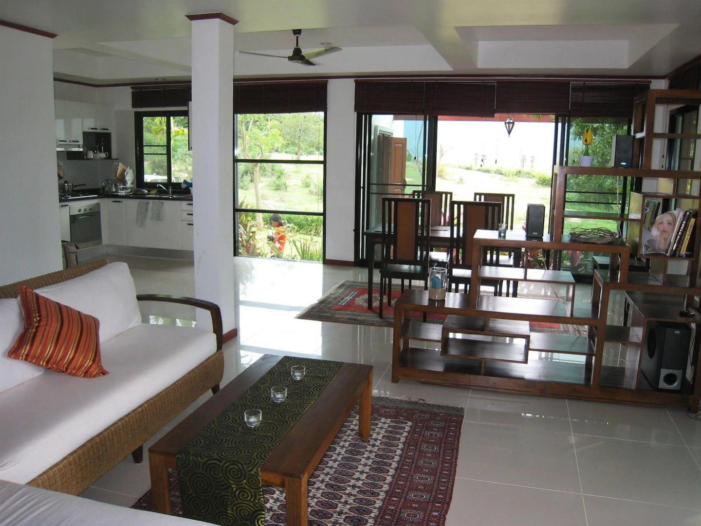 Mountain Breeze Villa