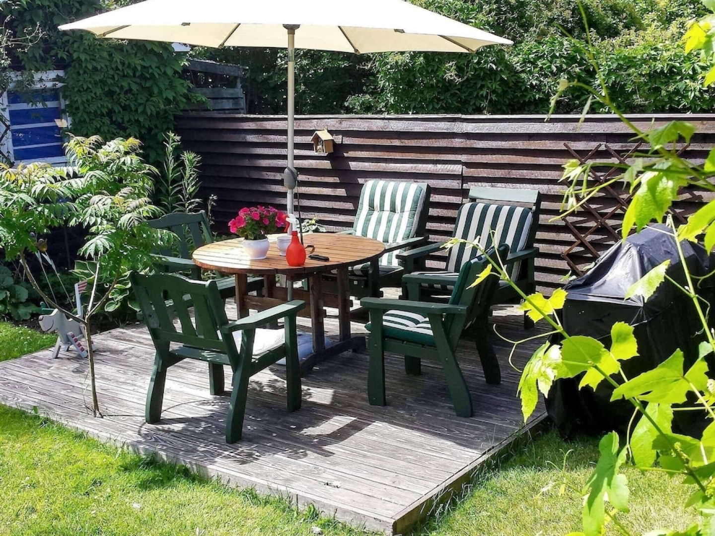 7 Person Holiday Home in Bastad