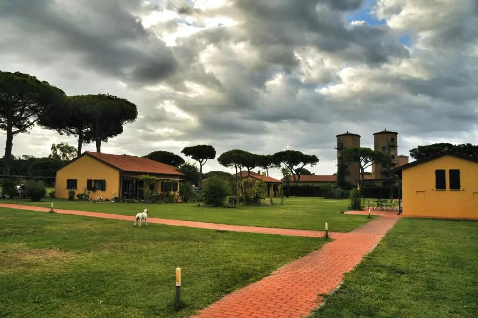 La Fattoria di Tirrenia