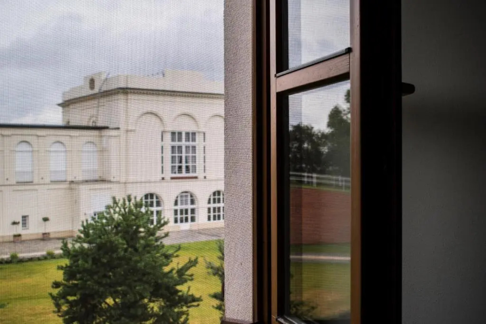 Hraniční zámeček