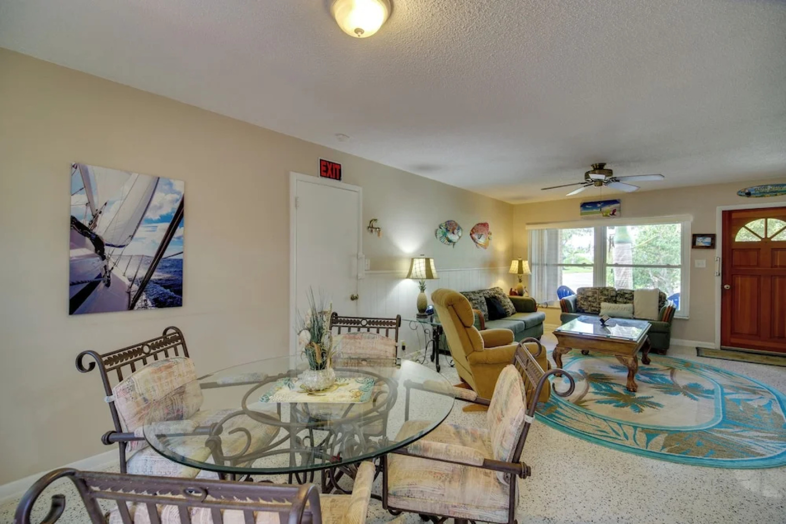 Satellite Beach 'sunshine House' w/ Hot Tub!