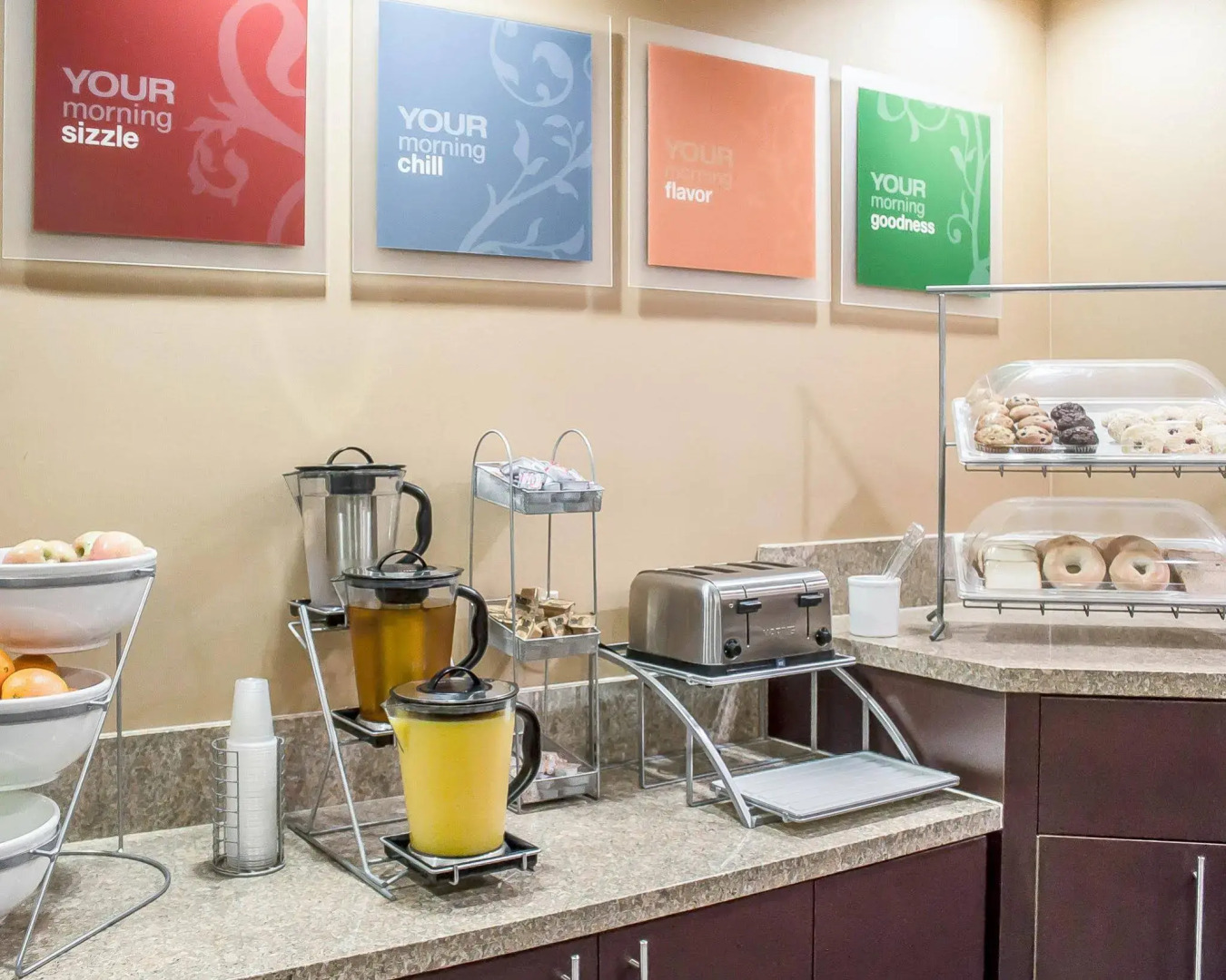 Comfort Suites Perrysburg - Toledo South