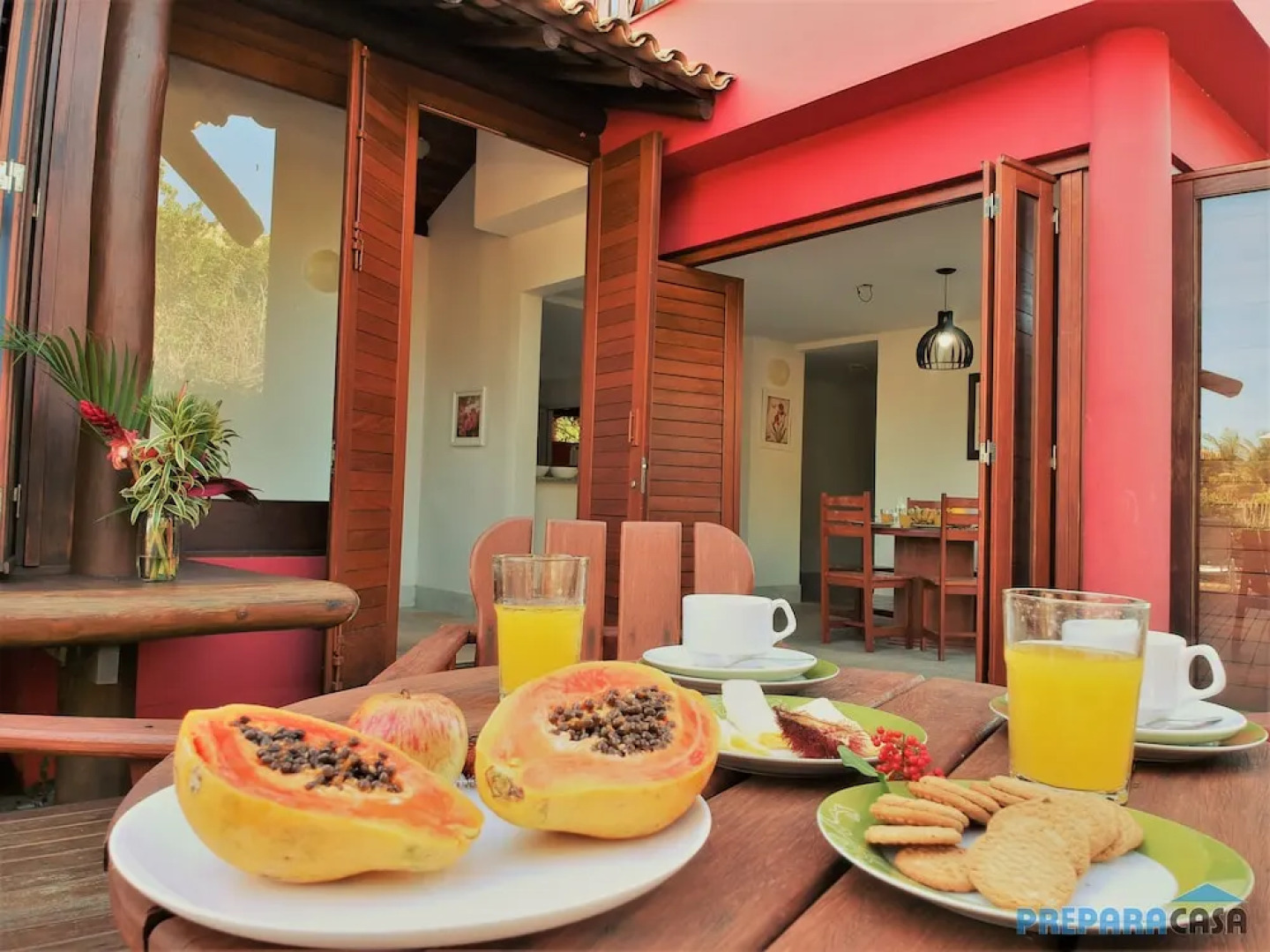 Casa de Praia em Costa do Sauípe