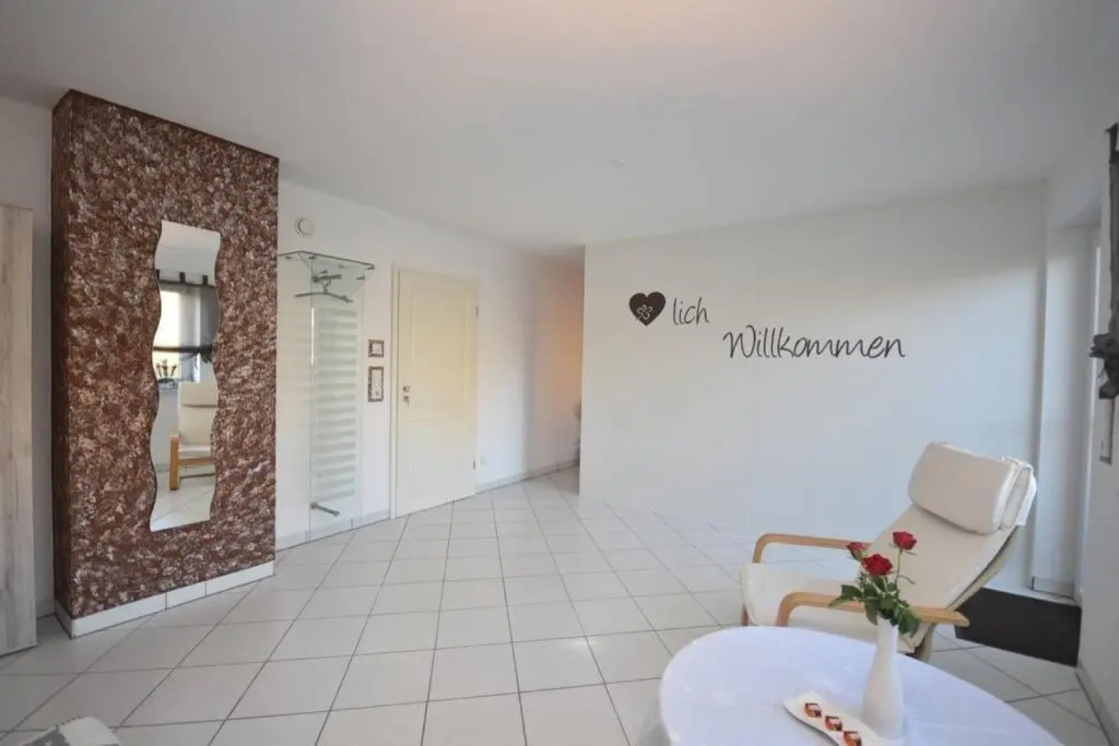 Ferienwohnung Gartenblick an der Mainschleife