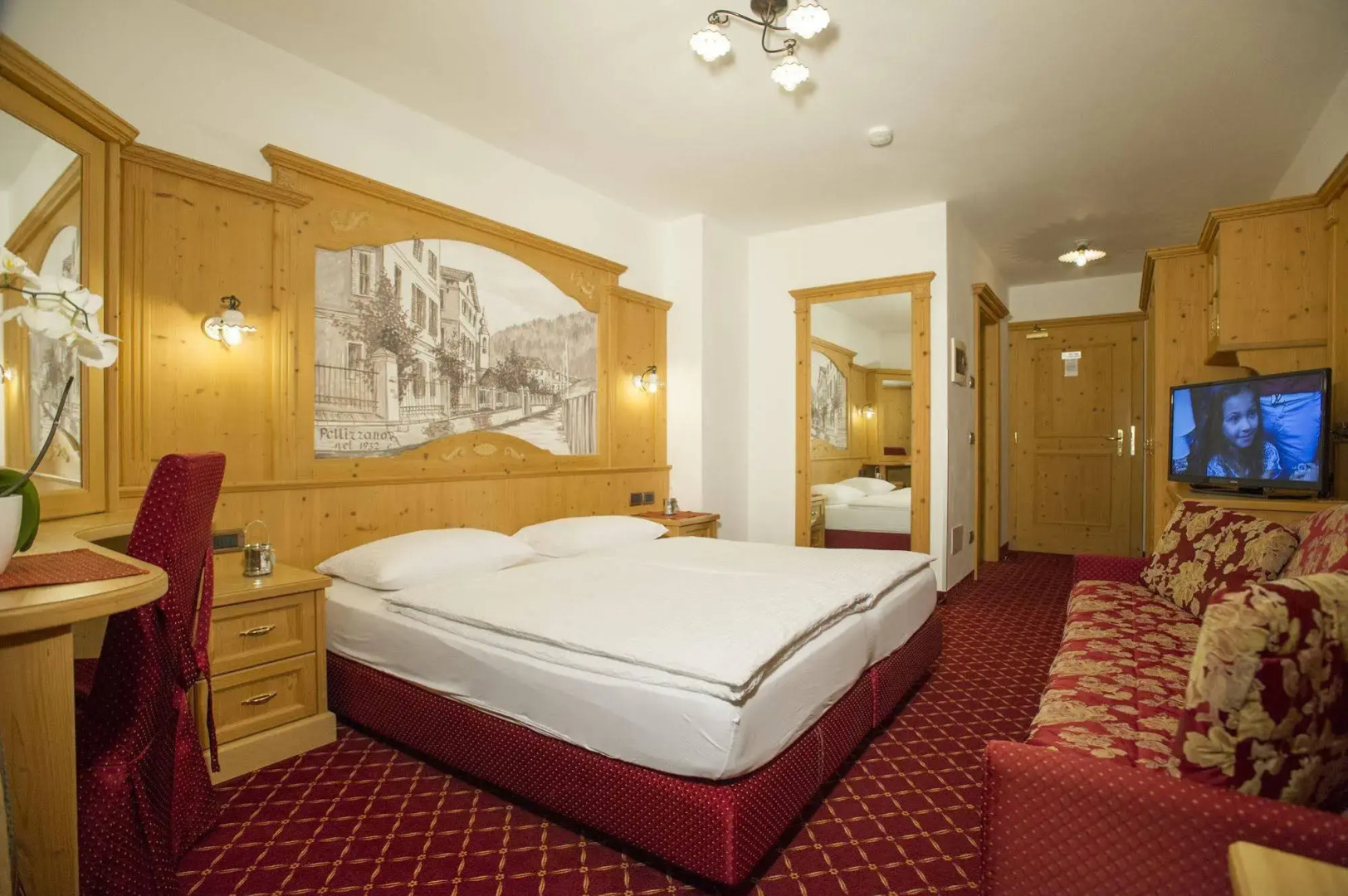 Hotel Chalet Al Foss