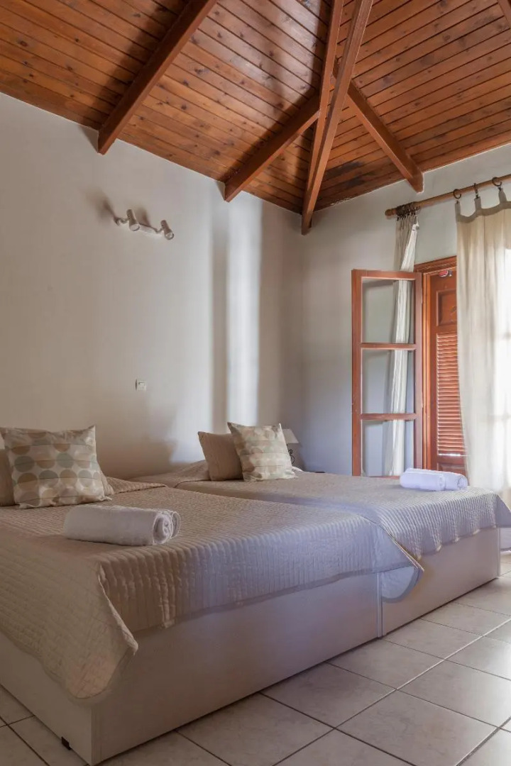 Korfiatis Apartments