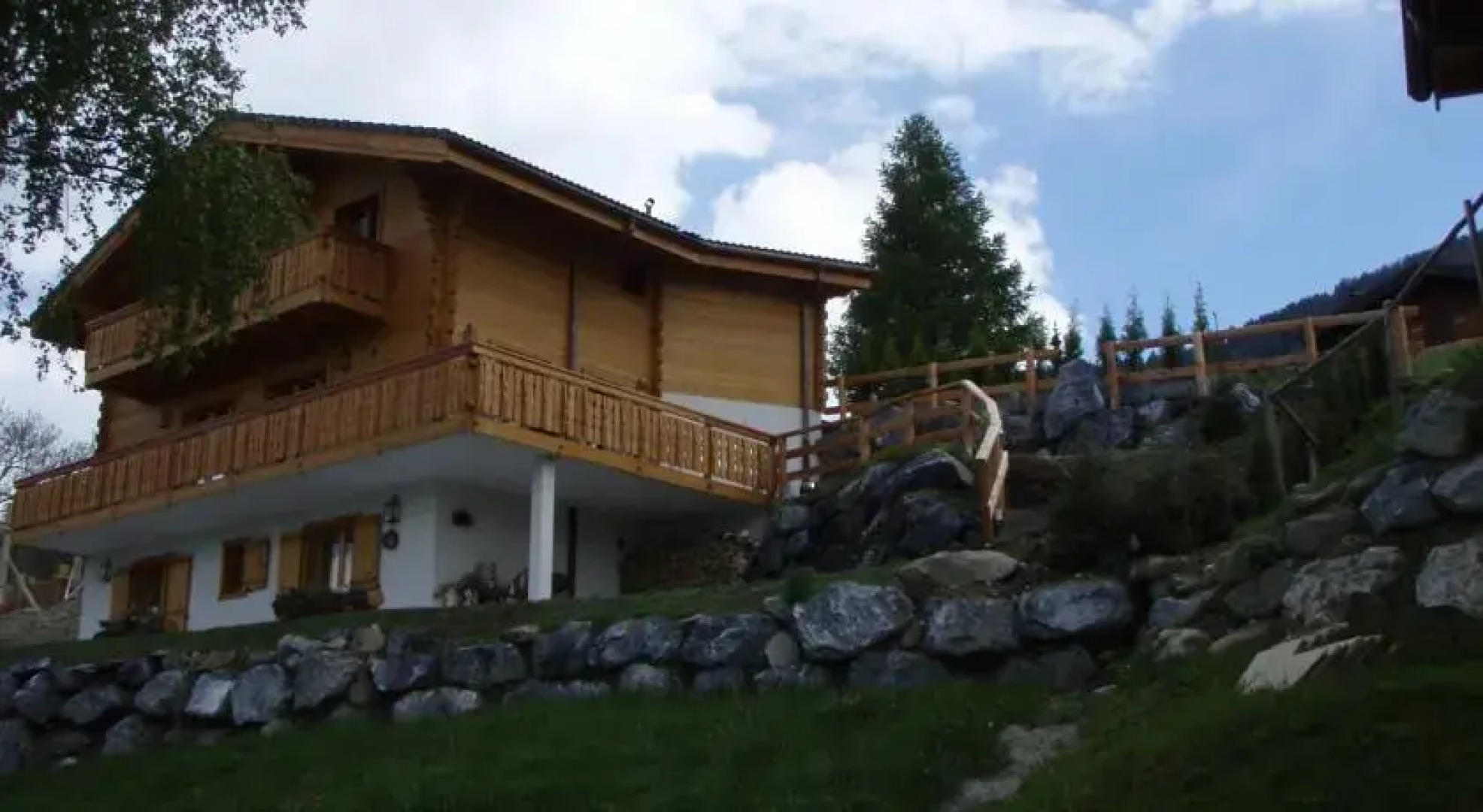Chalet Papillion