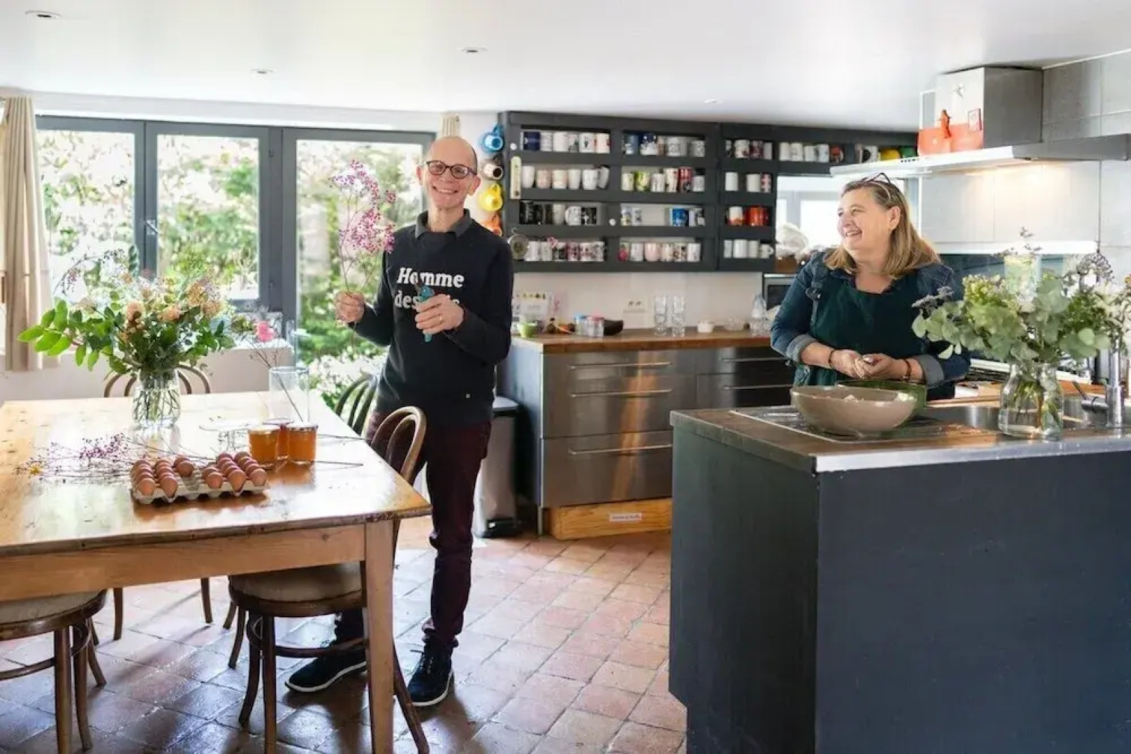 La Rose du petit Bois