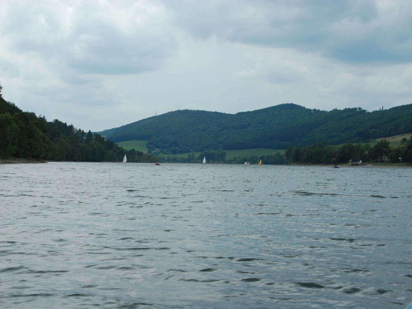 Group Home in Sauerland Region near Diemelsee with Common Room & Private bar