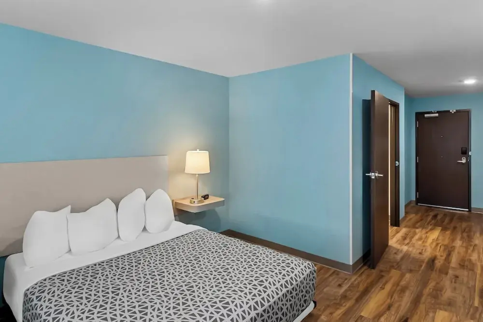 Woodspring Suites Anderson North I-85
