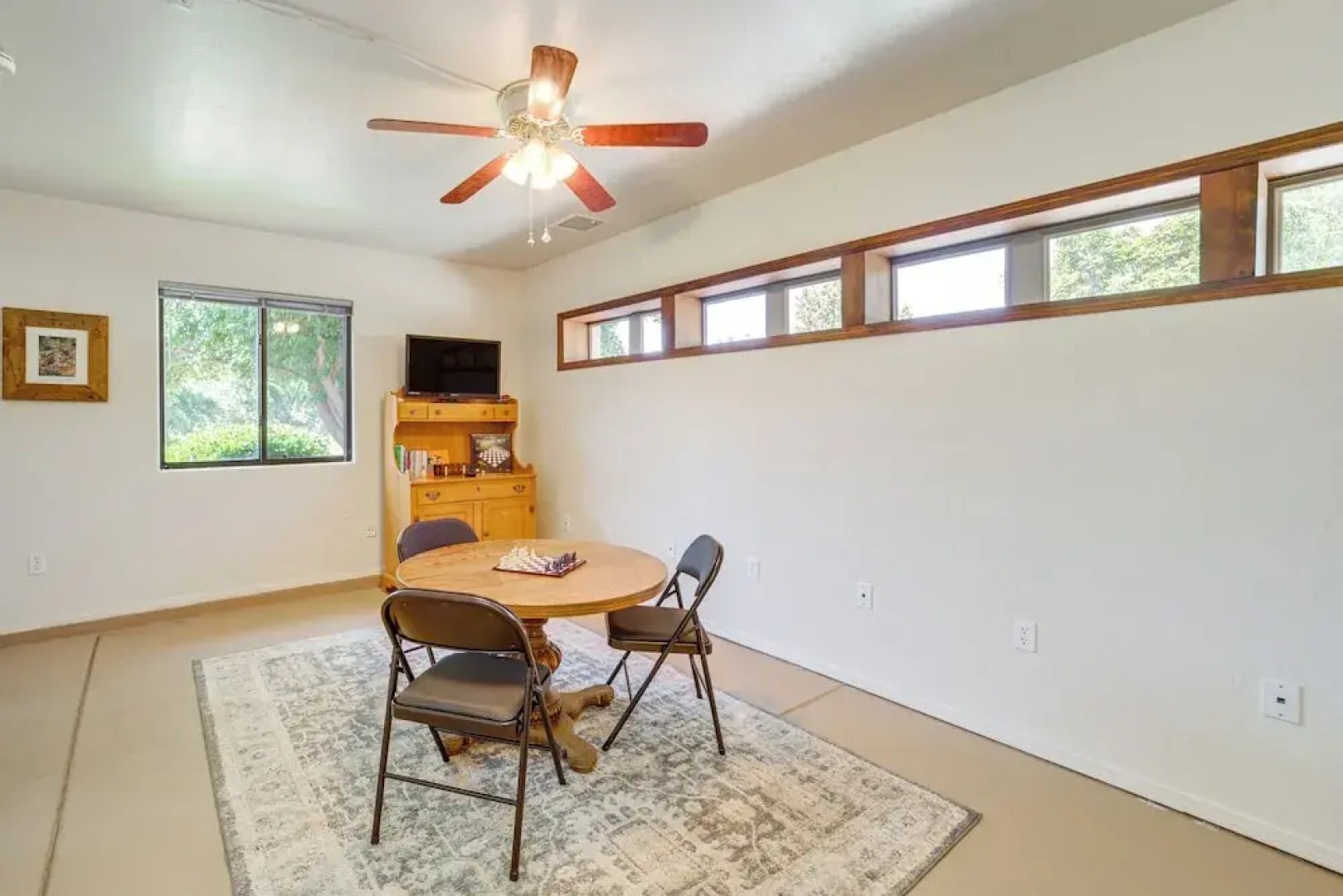 Hike, Shop & Unwind: Cottonwood Home w/ Patio!