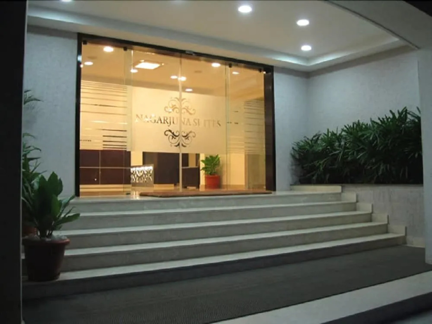 Nagarjuna Suites