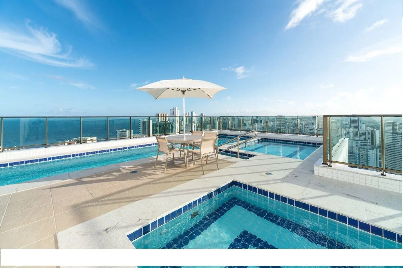 Beach Class Conselheiro by Nobile