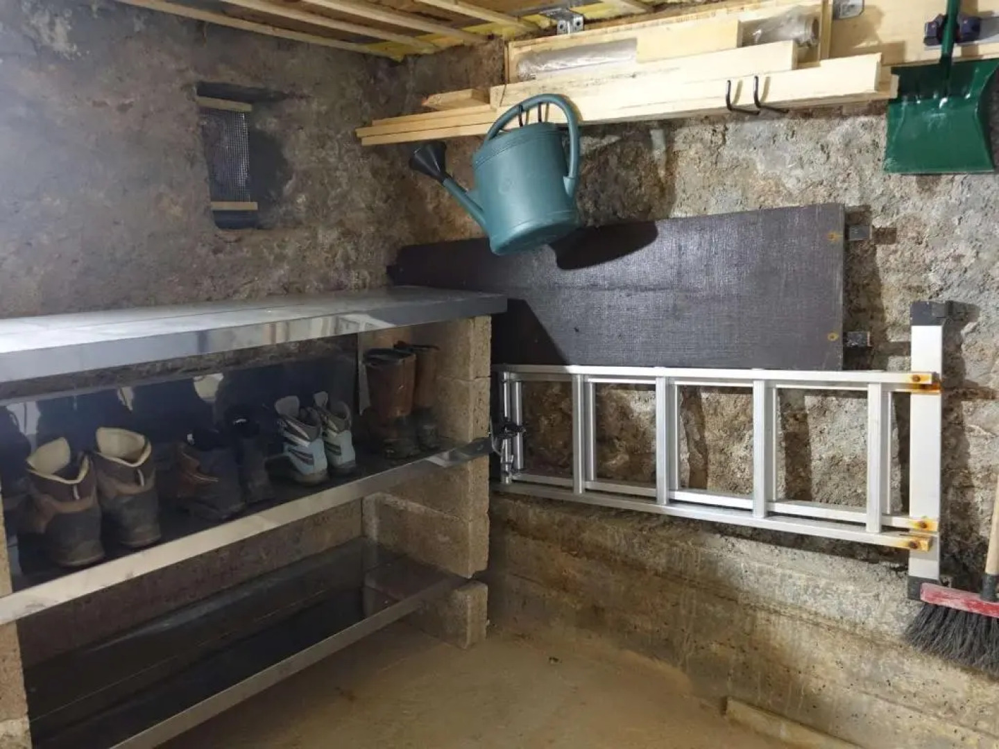 Chalet Hauteluce, 2 pièces, 3 personnes - FR-1-342-263