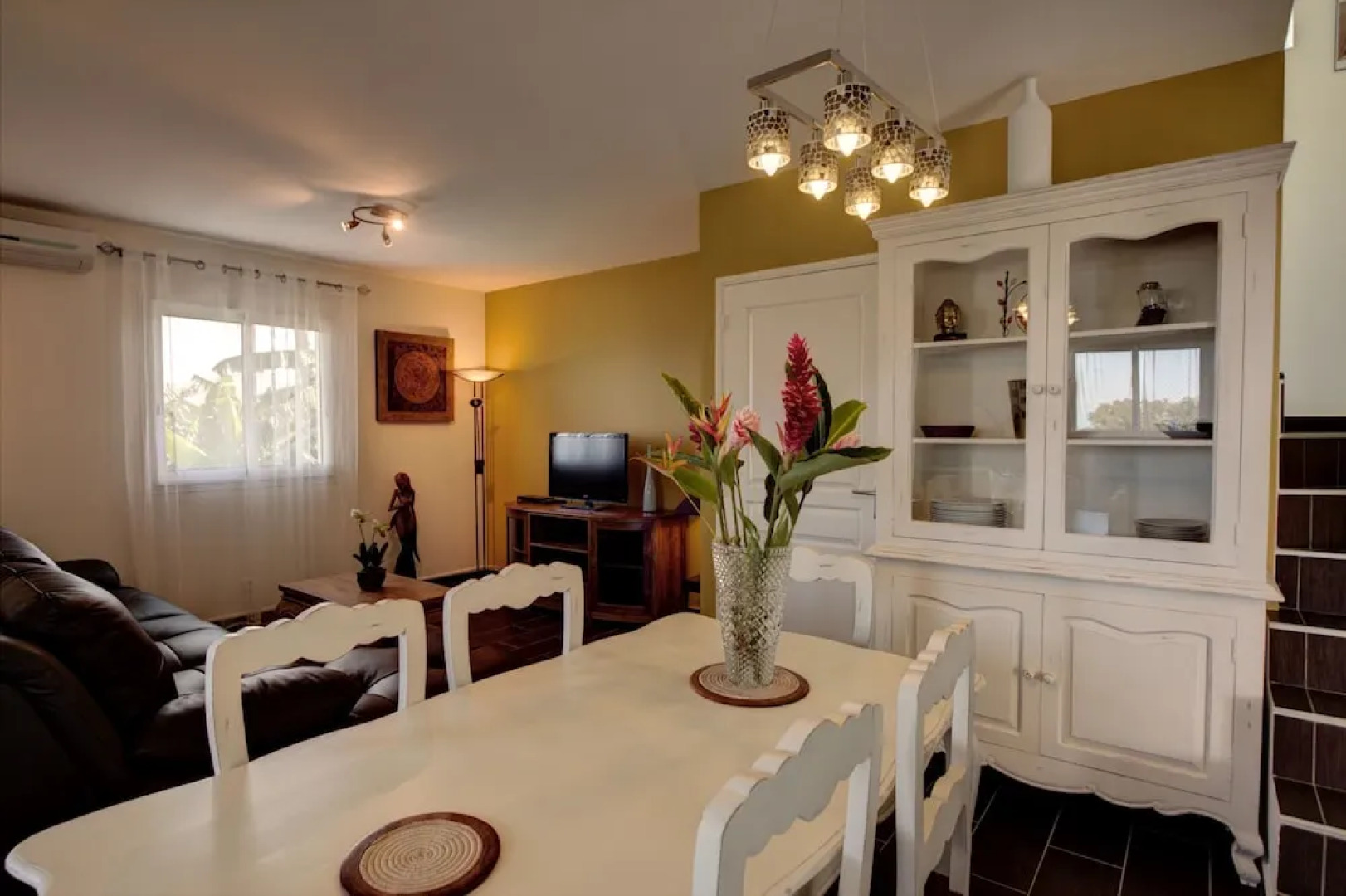 L'Oasis de Terre Rouge