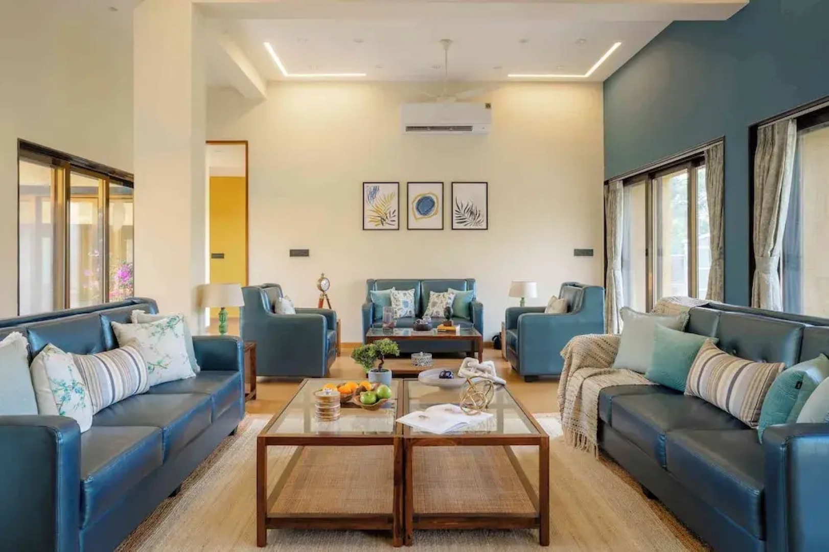 Amã Stays & Trails Pranamya, Alibaug