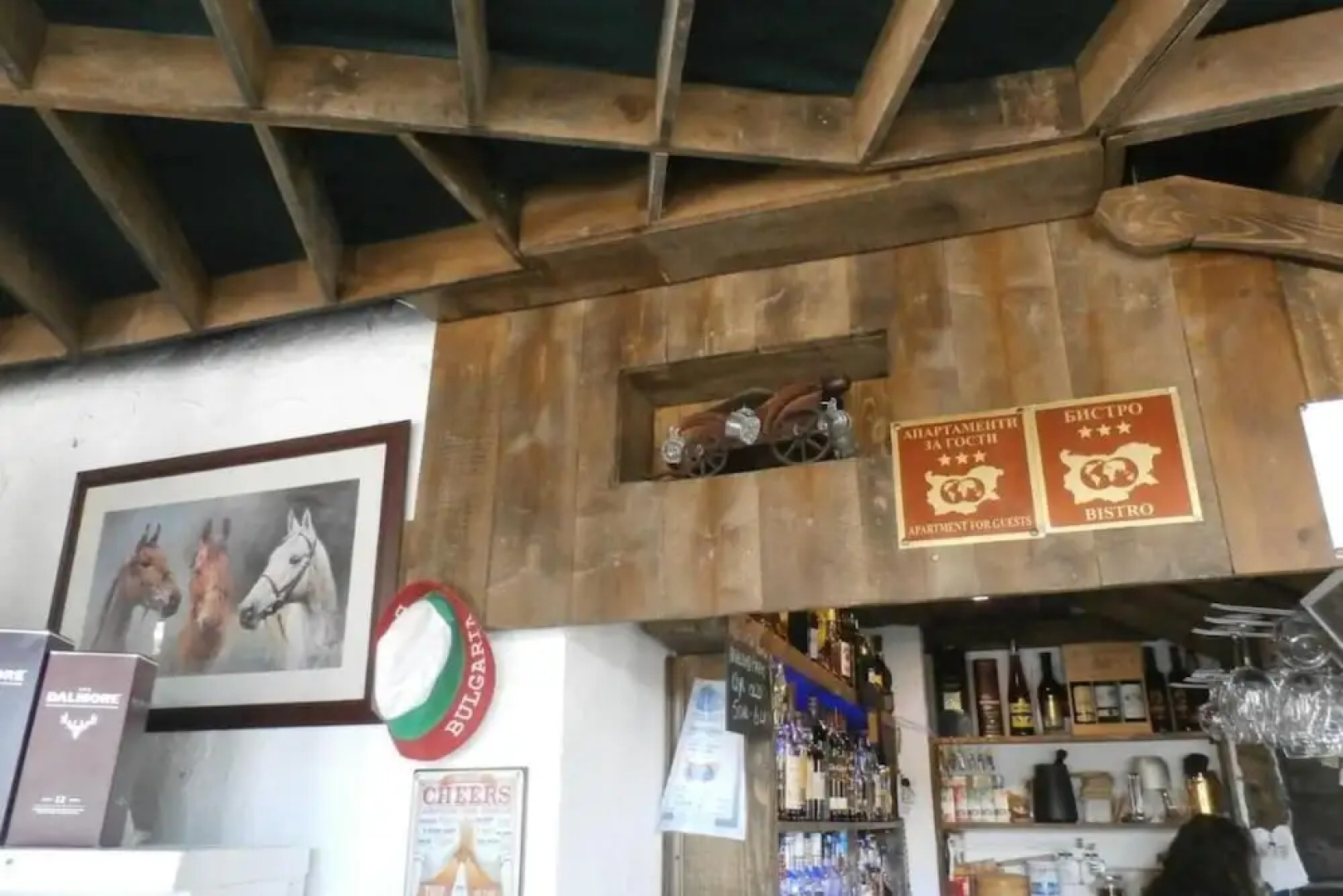 Immaculate Studio Apartment in Aleksandrovo