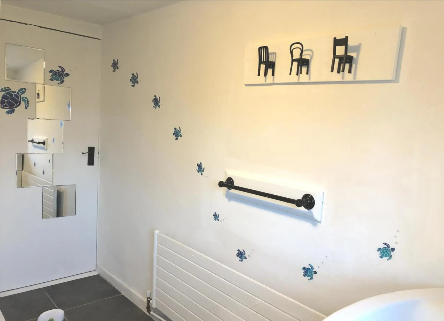 B&B and House Rental "Mon Petit Cottage"