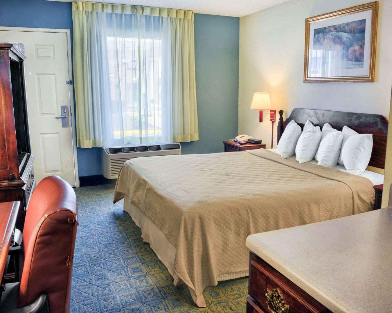 Quality Inn Thornburg