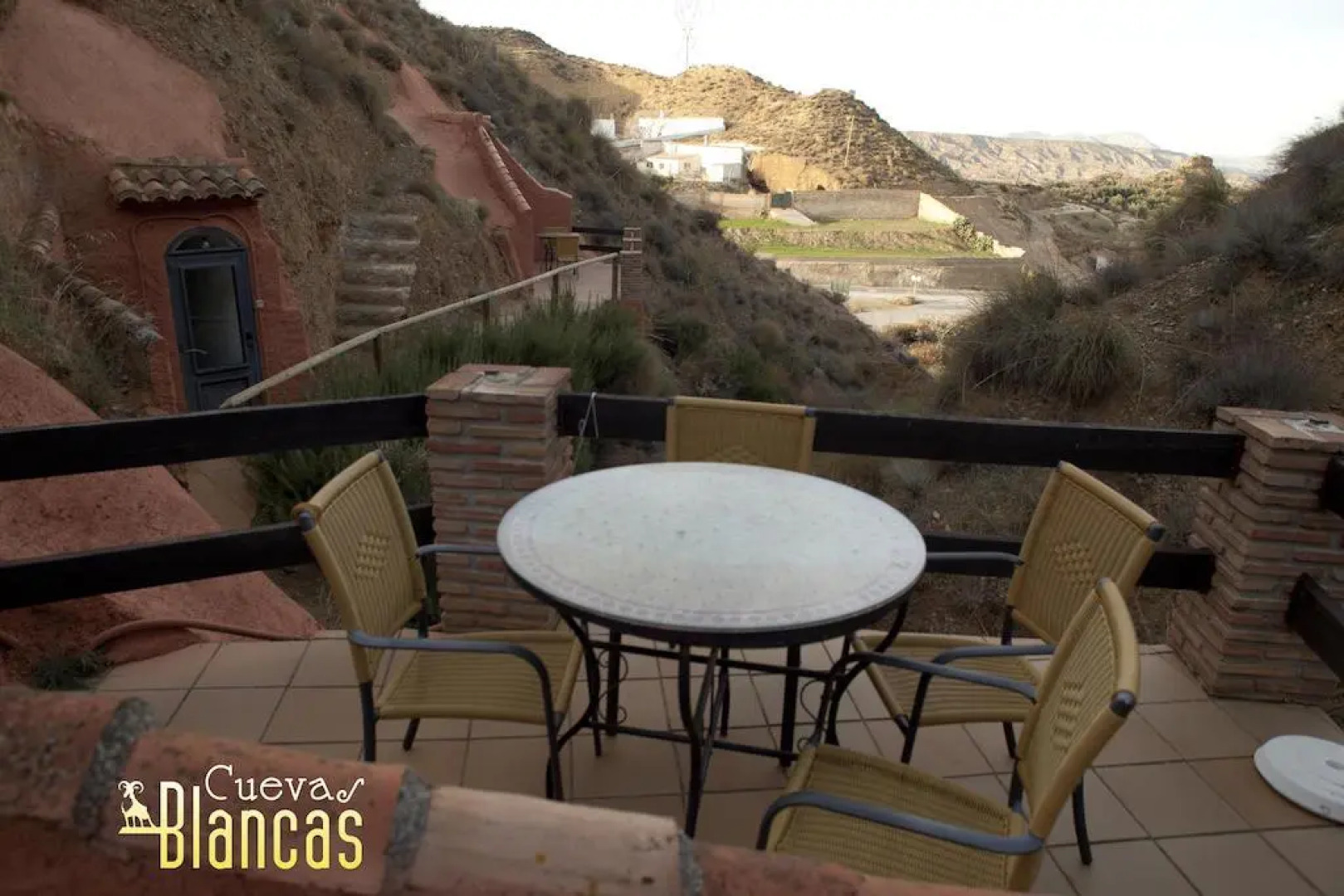 Cuevas Blancas Apartamentos